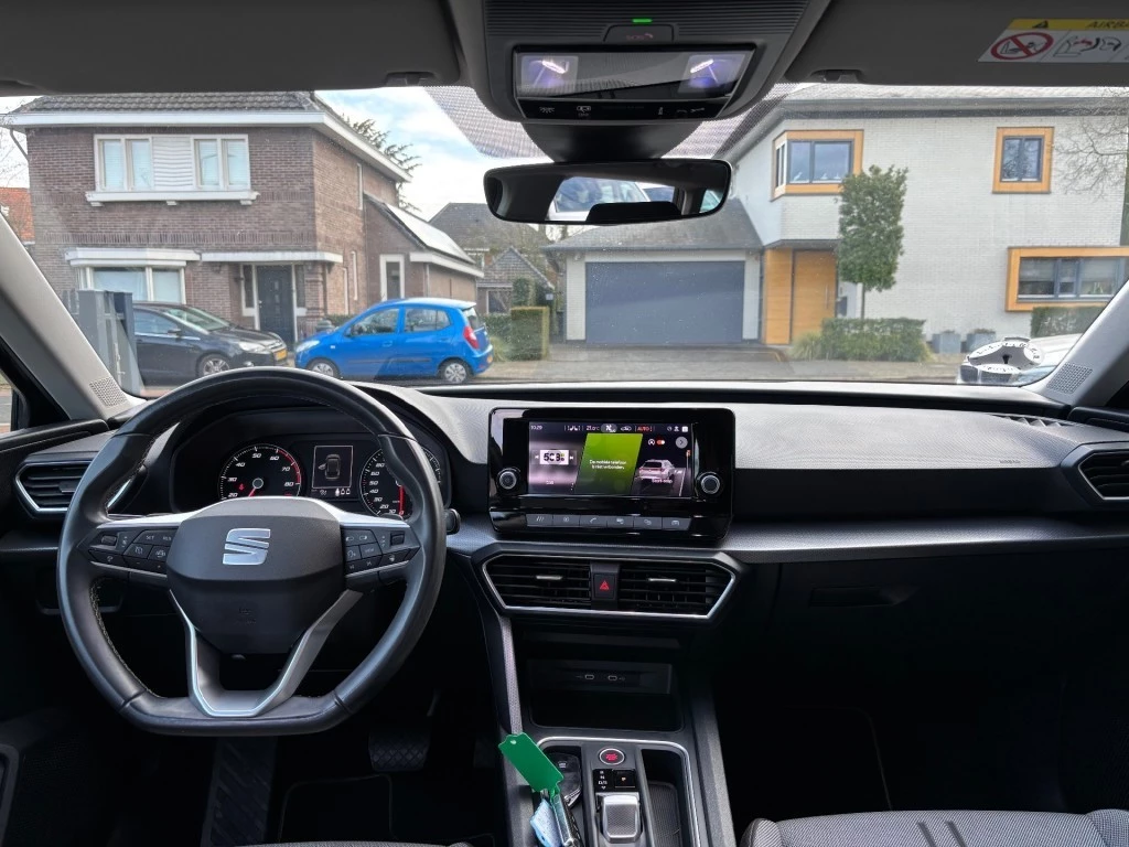 Hoofdafbeelding SEAT Leon