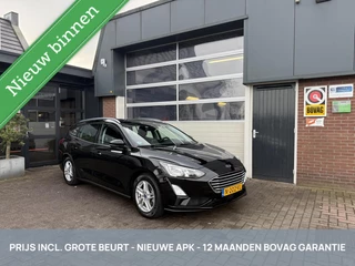 Ford Focus Wagon 1.0 EcoBoost 125PK ACC/CAMERA/CARPLAY *ALL-IN PRIJS*