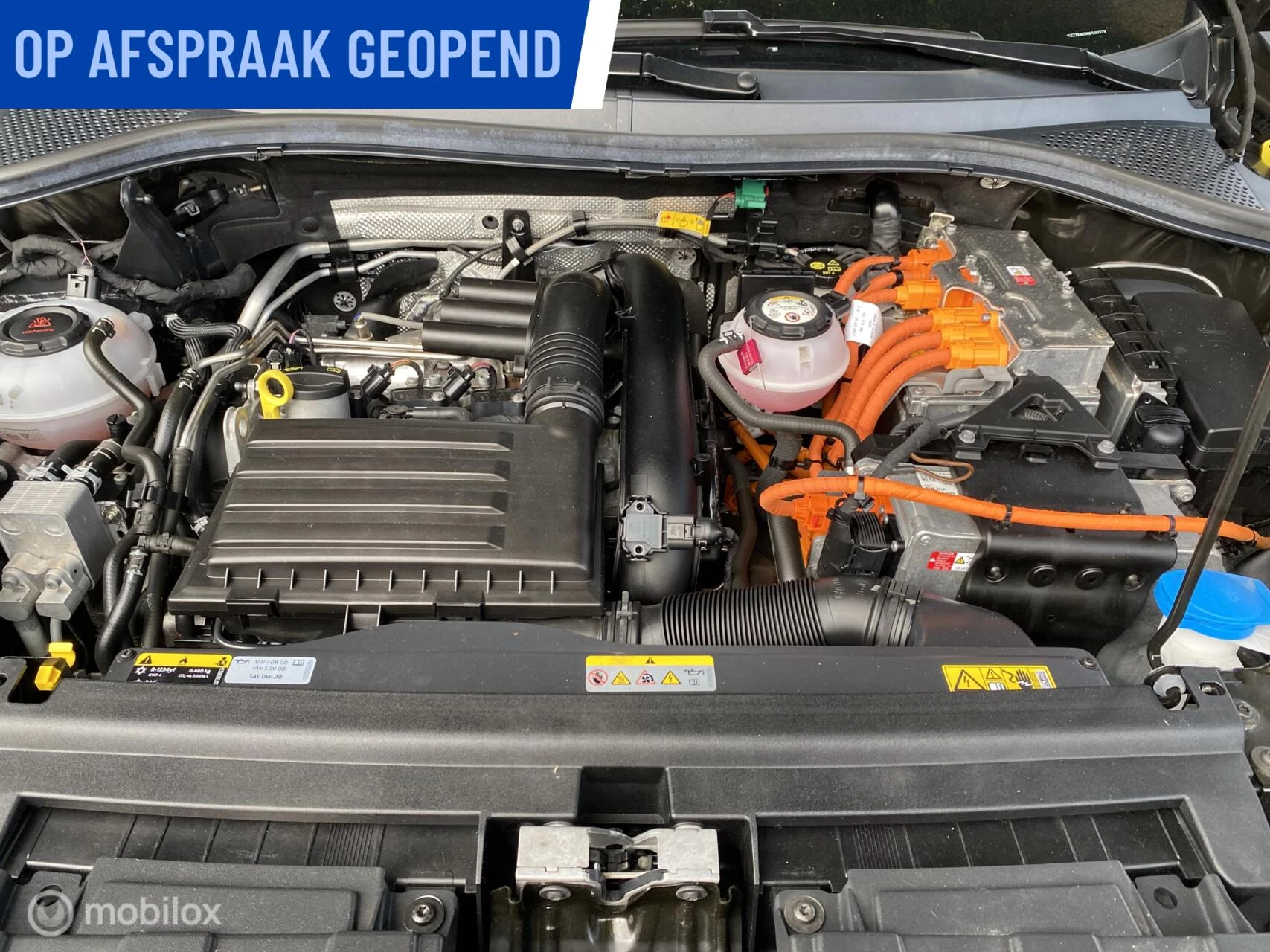 Hoofdafbeelding SEAT Tarraco