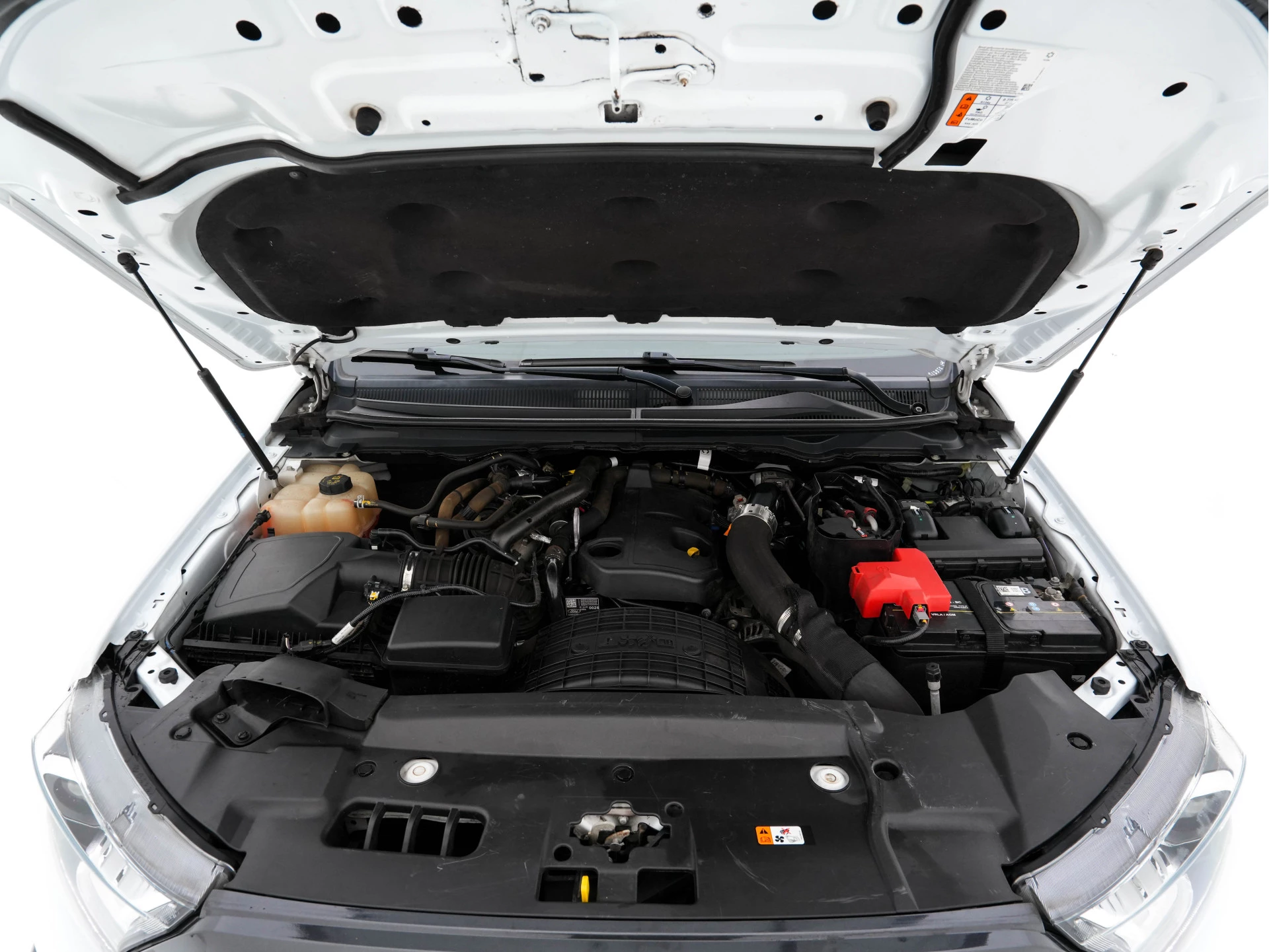 Hoofdafbeelding Ford Ranger