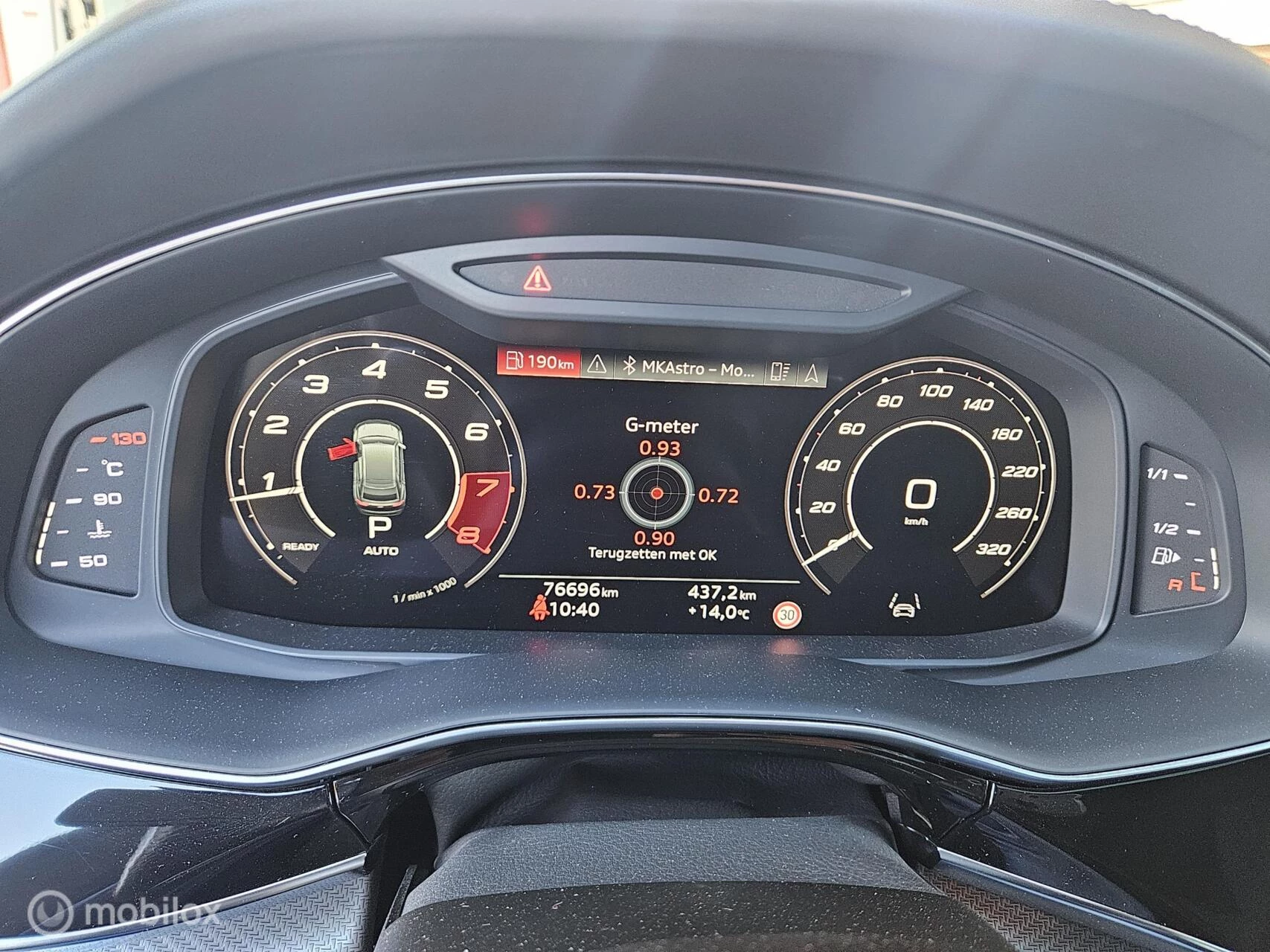 Hoofdafbeelding Audi RSQ8