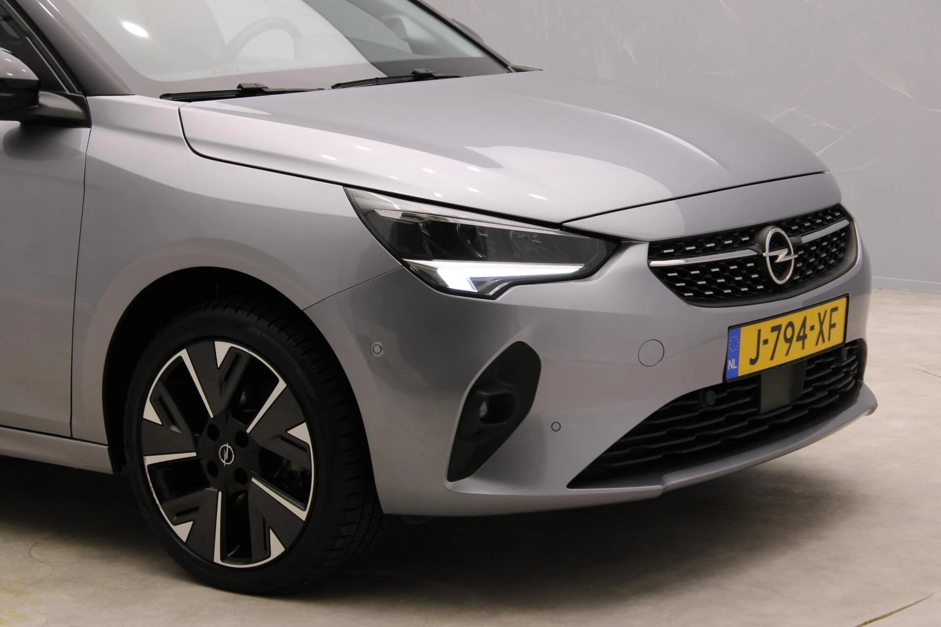 Hoofdafbeelding Opel Corsa-e