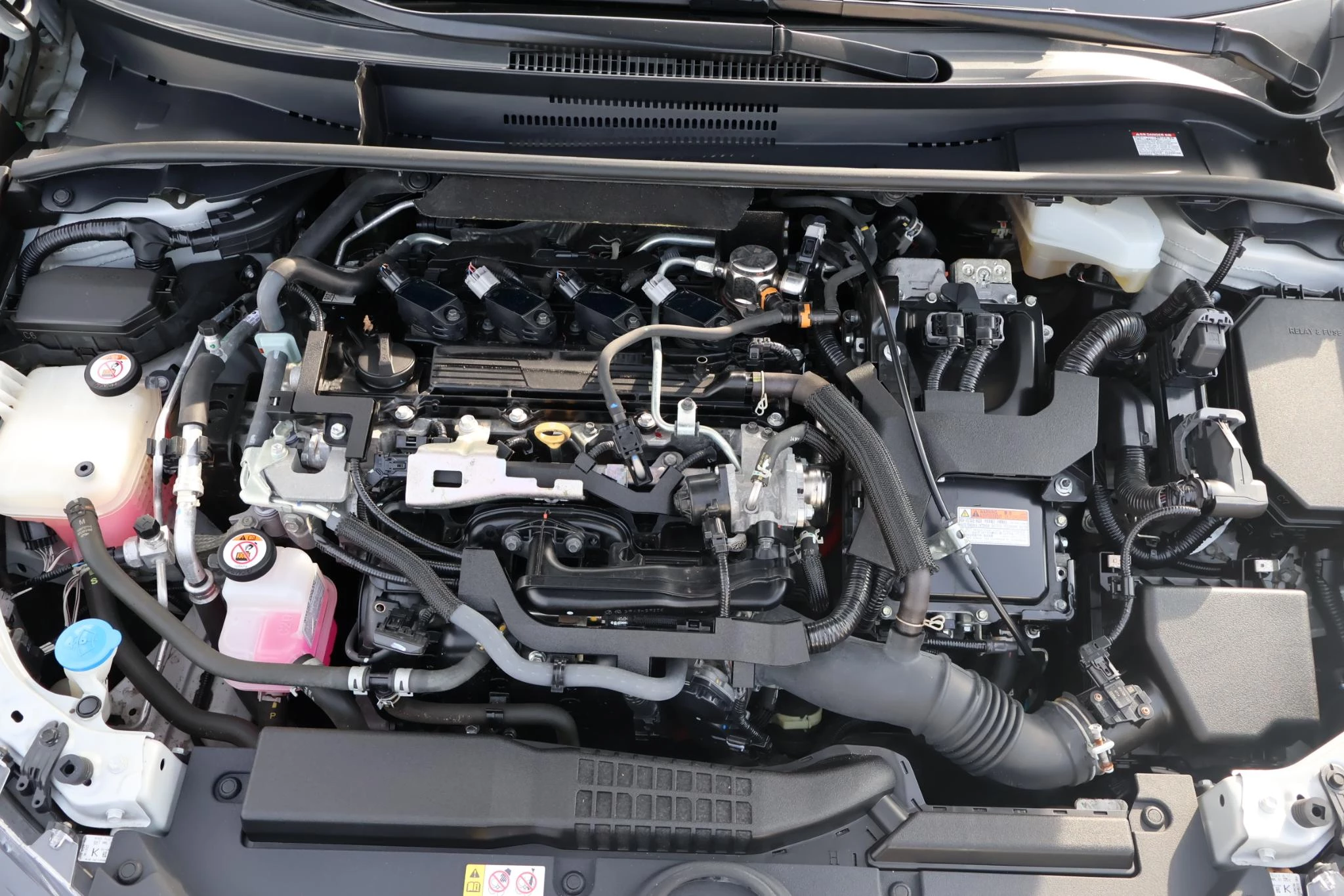 Hoofdafbeelding Toyota Corolla Touring Sports