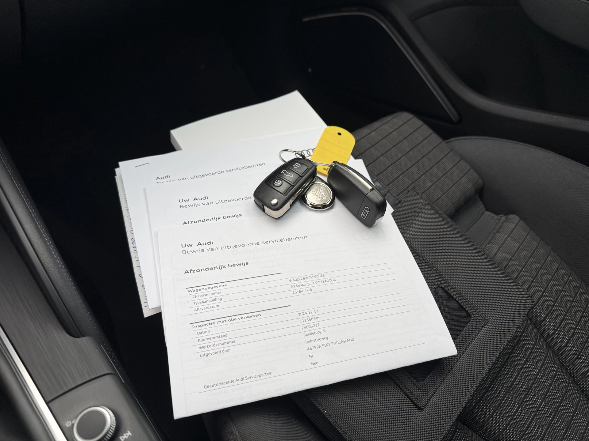 Hoofdafbeelding Audi A3