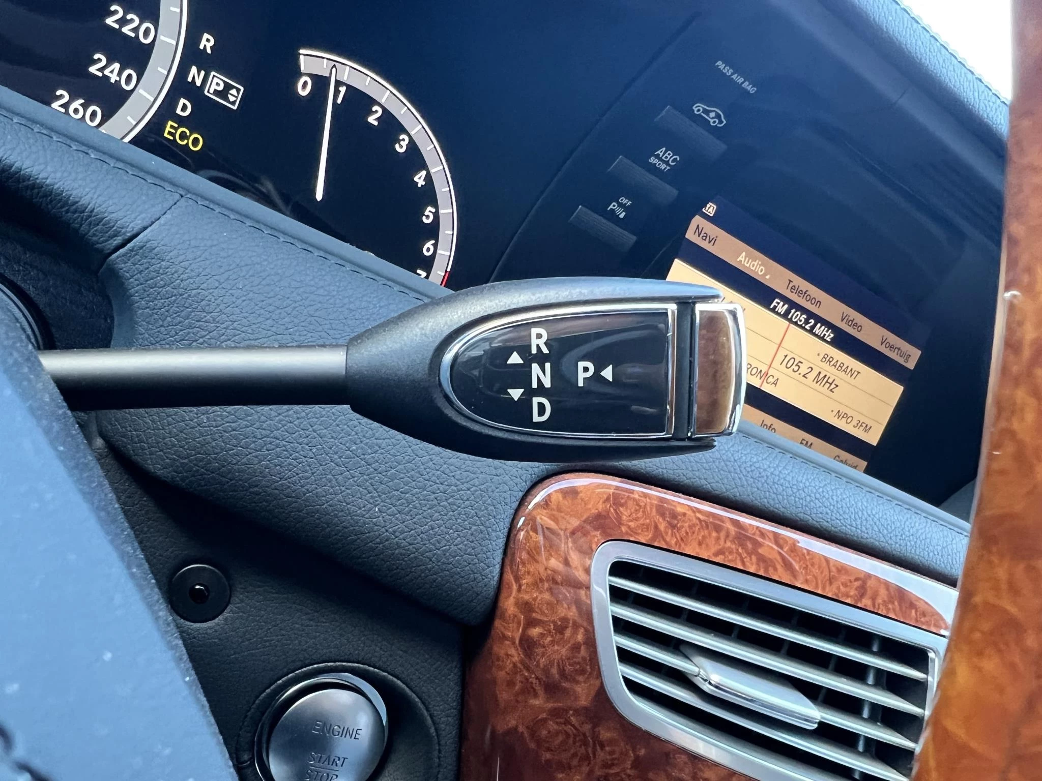 Hoofdafbeelding Mercedes-Benz CL