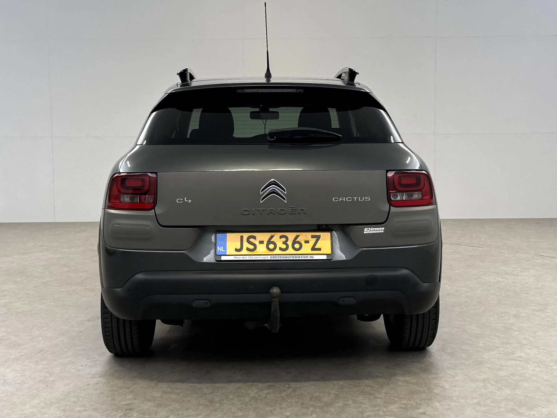 Hoofdafbeelding Citroën C4 Cactus