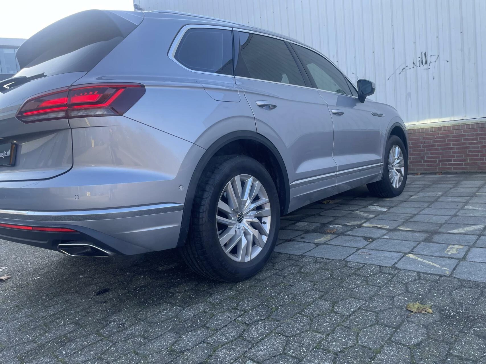 Hoofdafbeelding Volkswagen Touareg