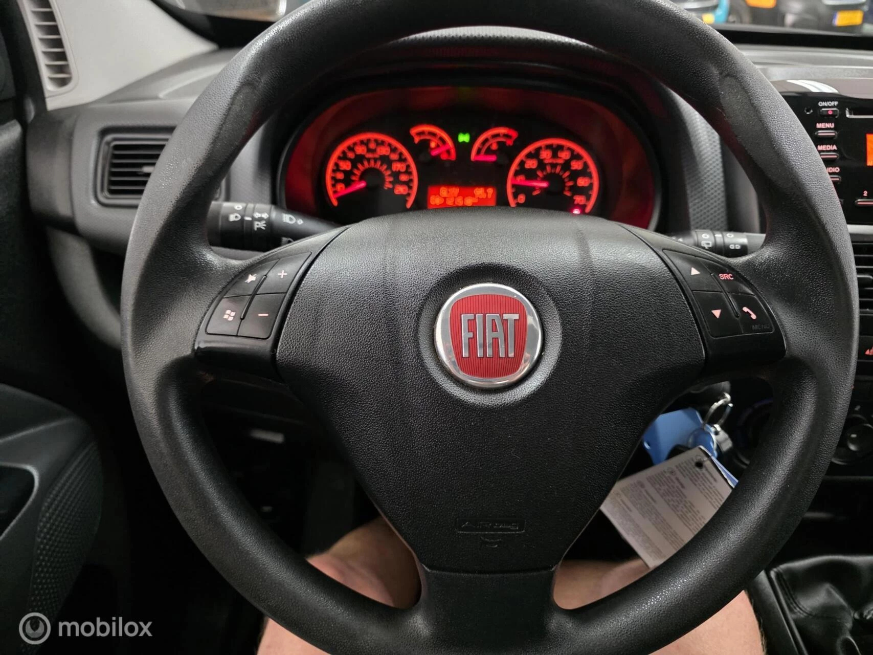 Hoofdafbeelding Fiat Doblò