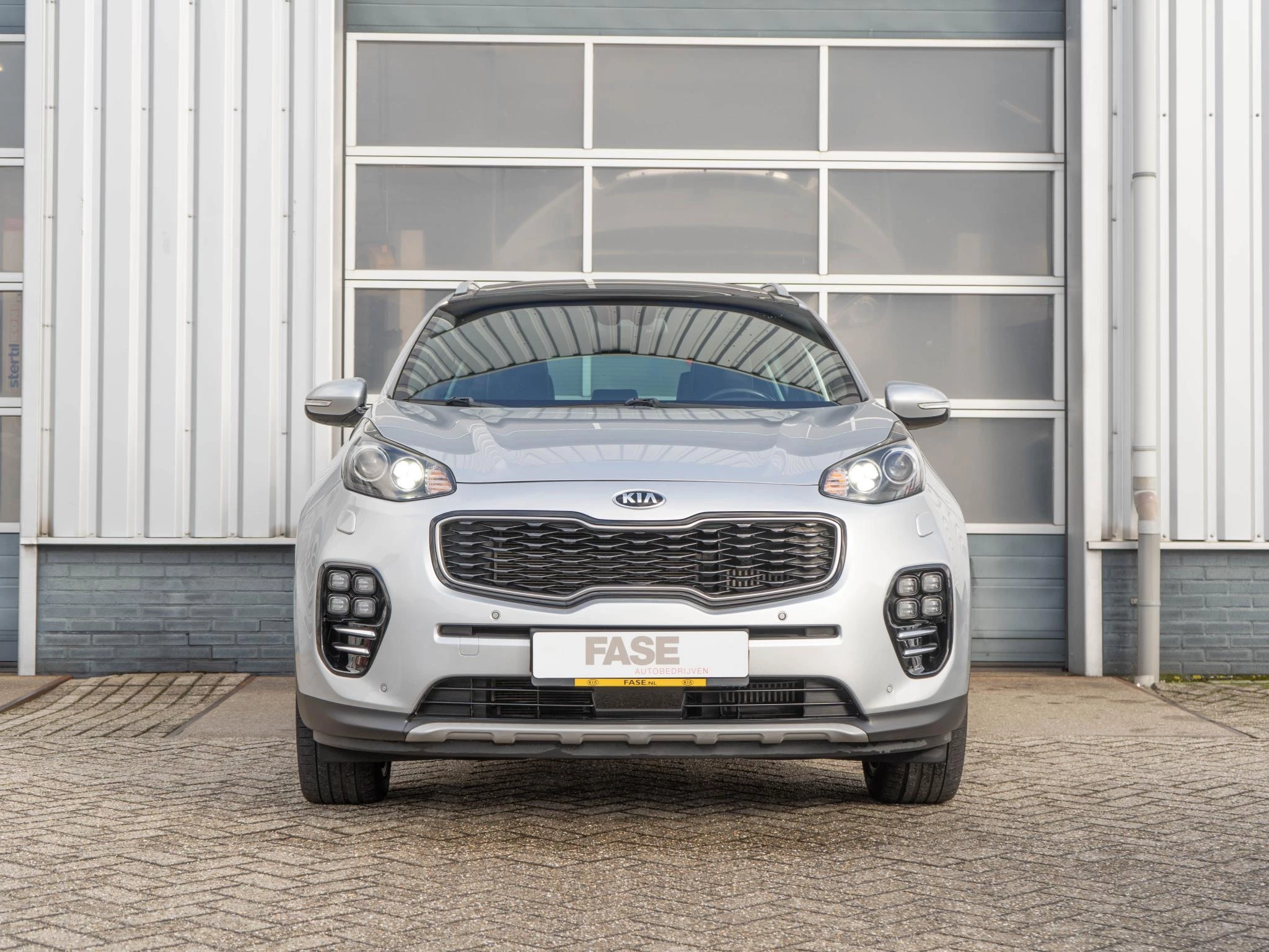 Hoofdafbeelding Kia Sportage