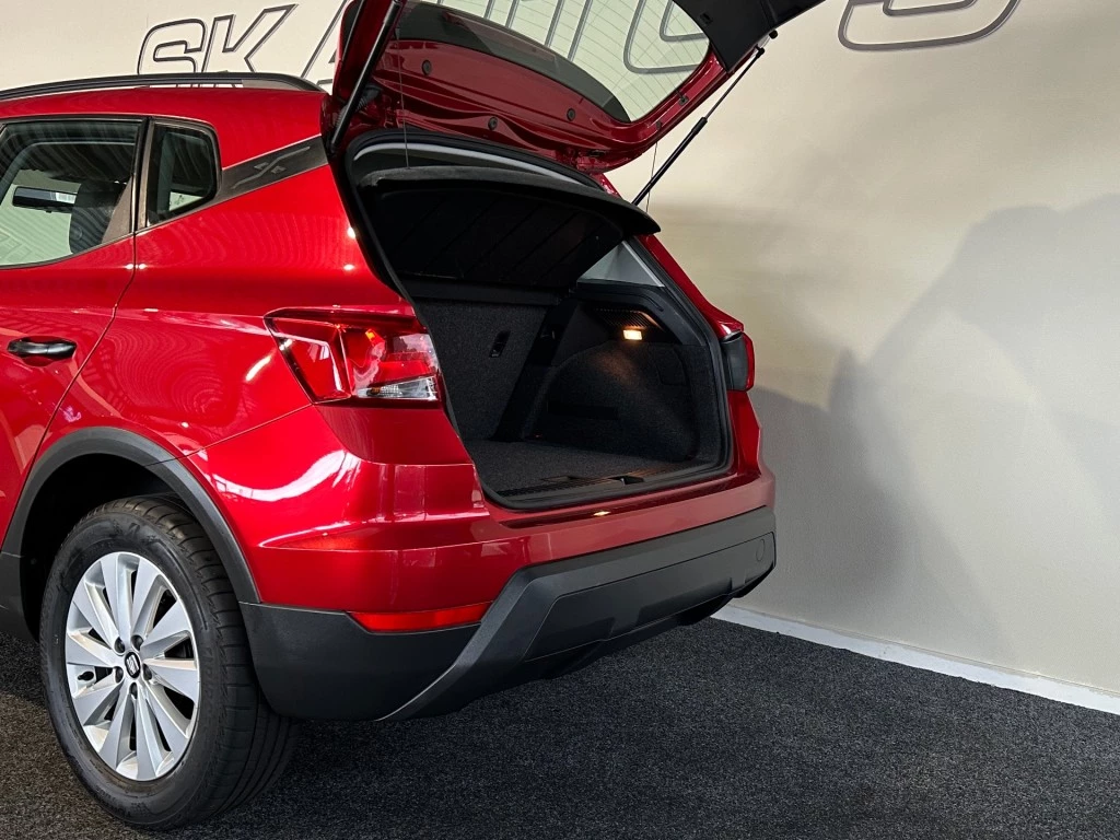 Hoofdafbeelding SEAT Arona