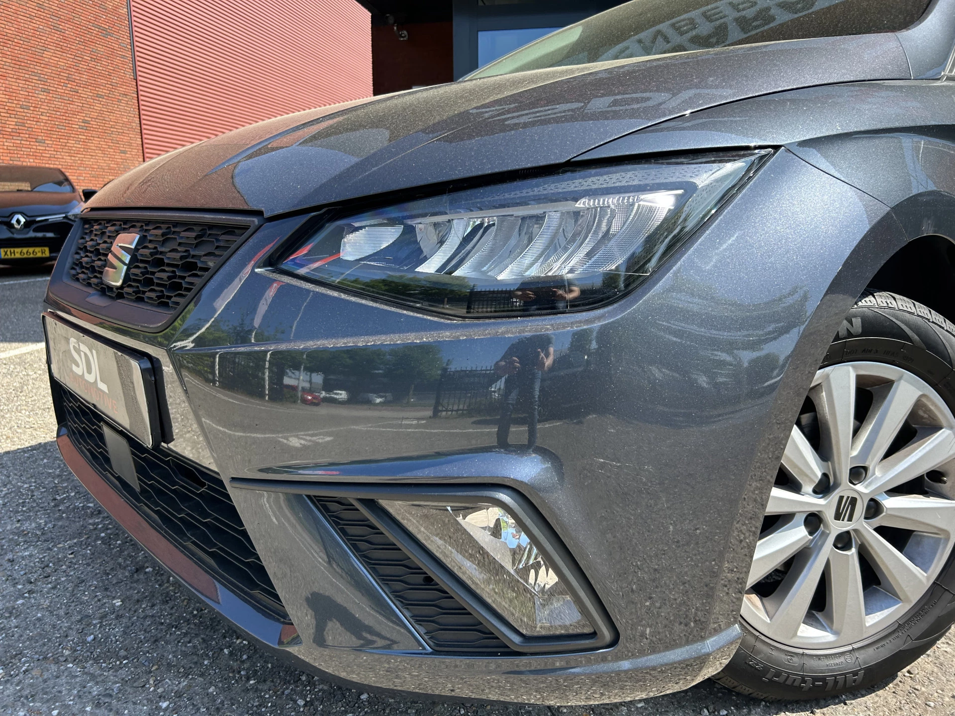 Hoofdafbeelding SEAT Ibiza