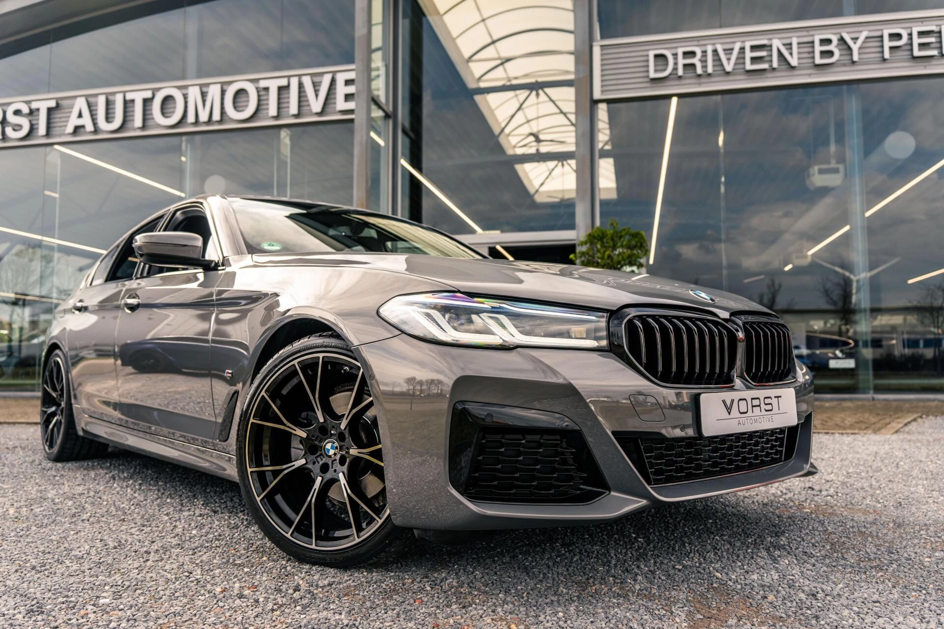 Hoofdafbeelding BMW 5 Serie