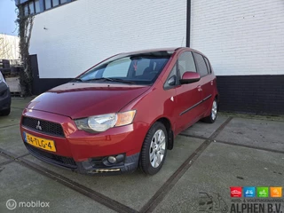 Mitsubishi Colt 1.3 Edition Two - Automaat - Lage km -