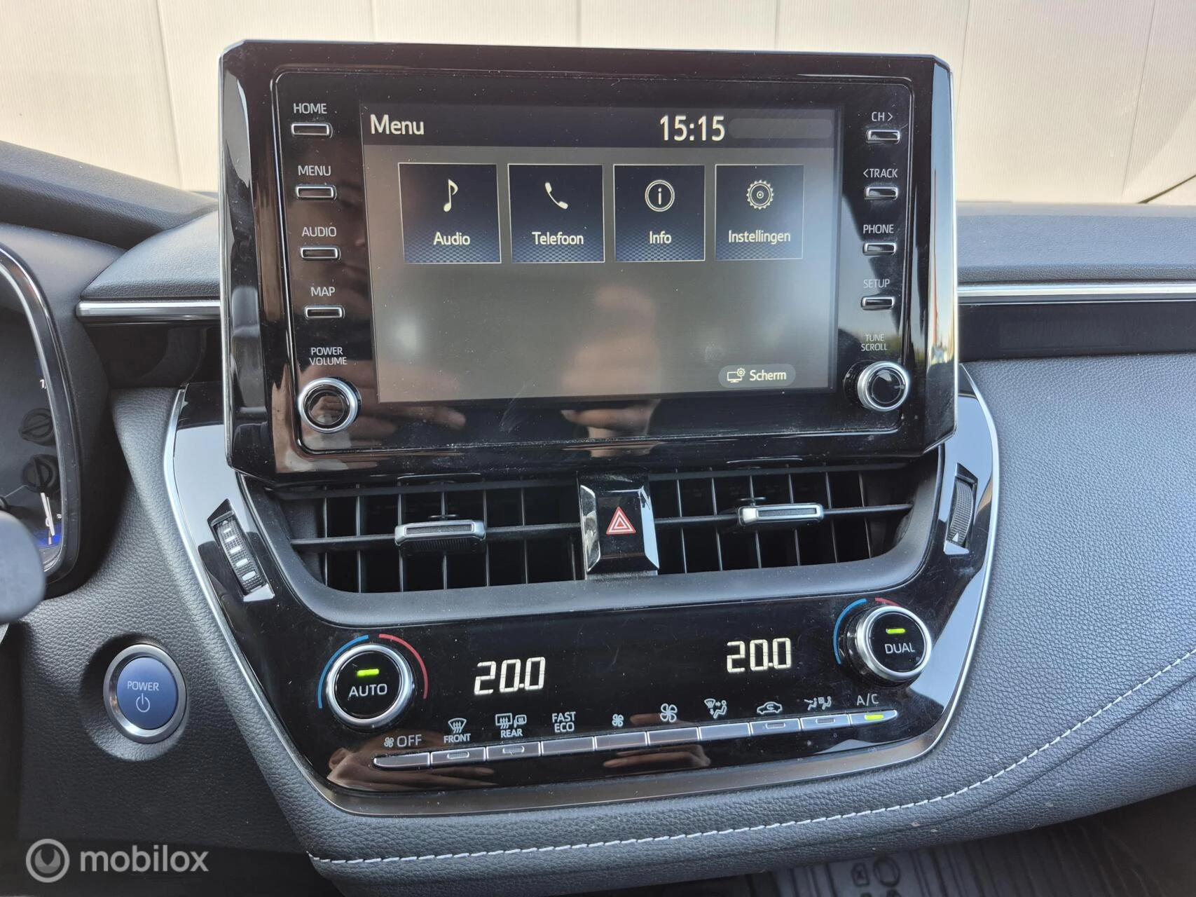 Hoofdafbeelding Toyota Corolla Touring Sports