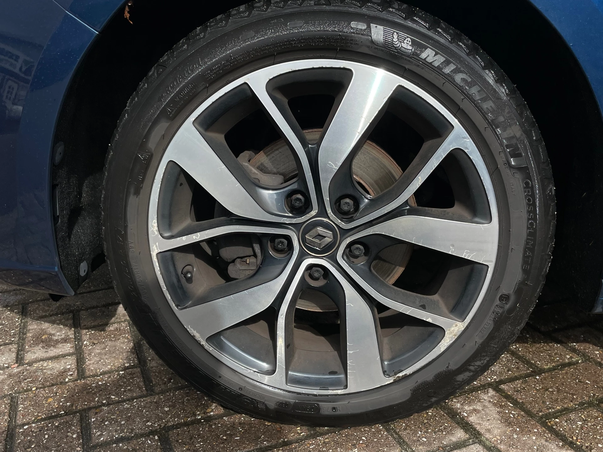 Hoofdafbeelding Renault Mégane Estate