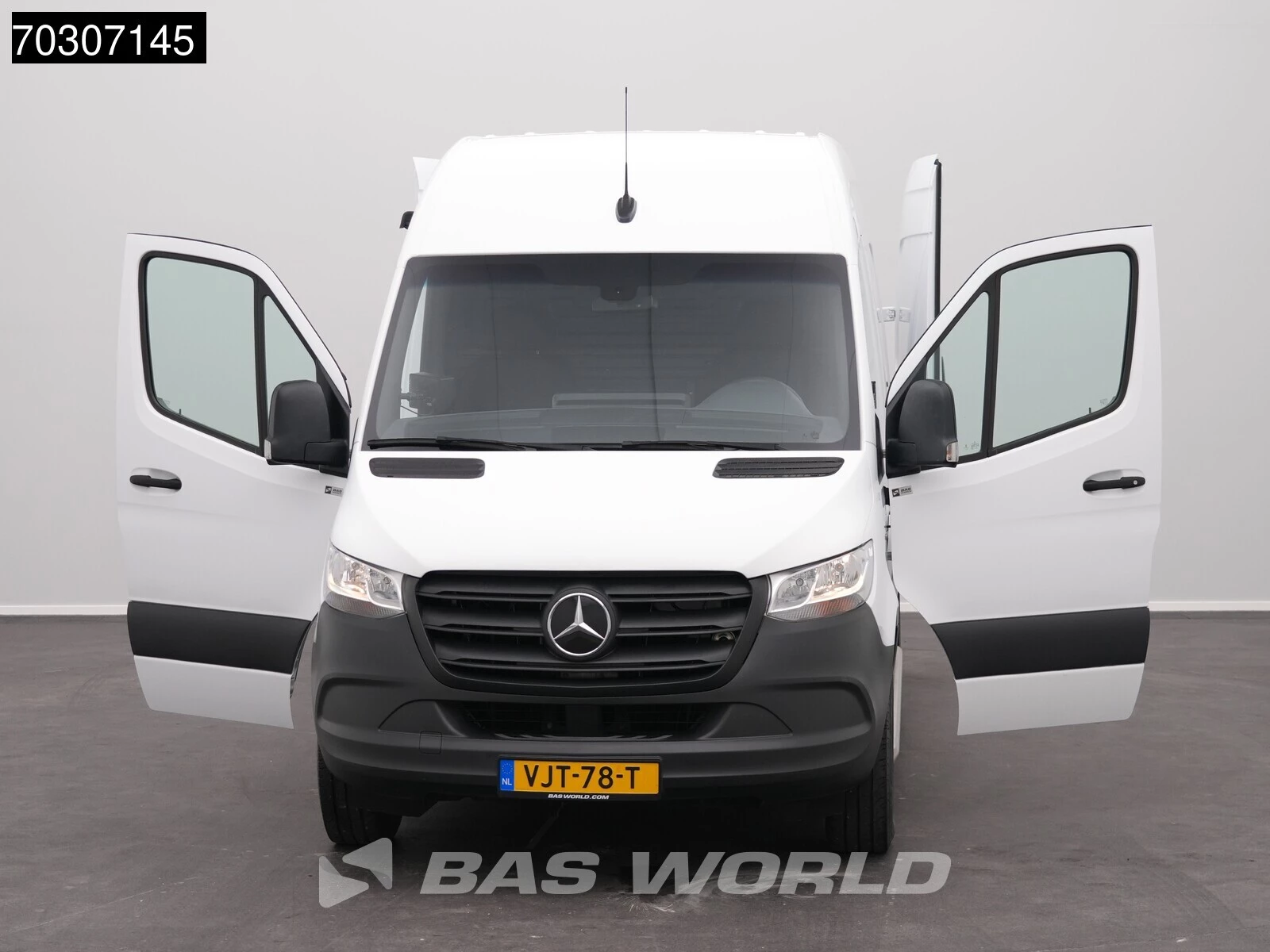 Hoofdafbeelding Mercedes-Benz eSprinter