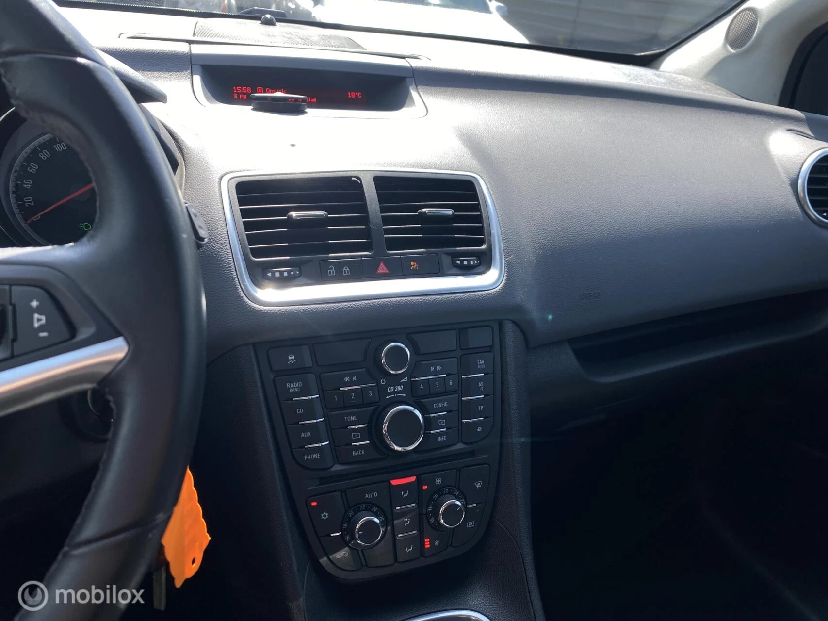 Hoofdafbeelding Opel Meriva