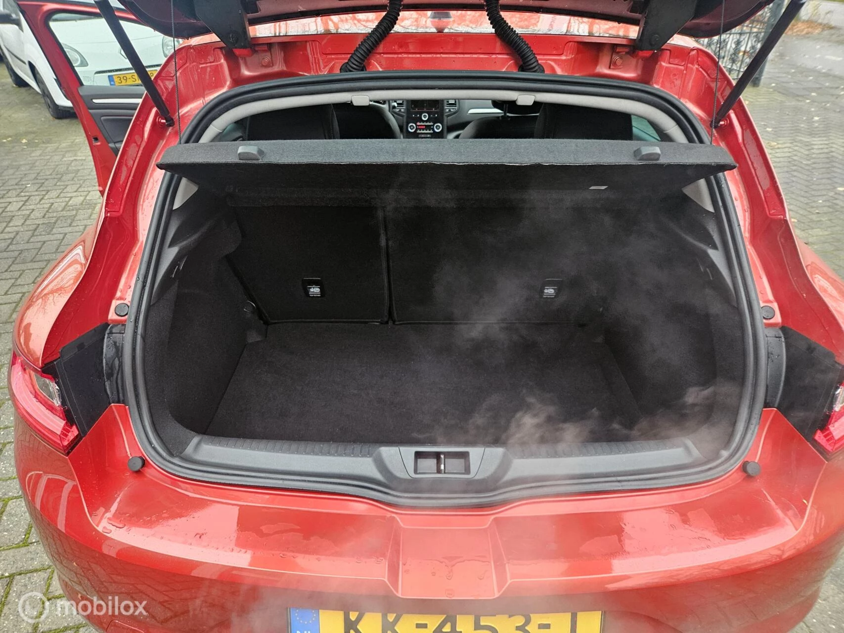 Hoofdafbeelding Renault Mégane