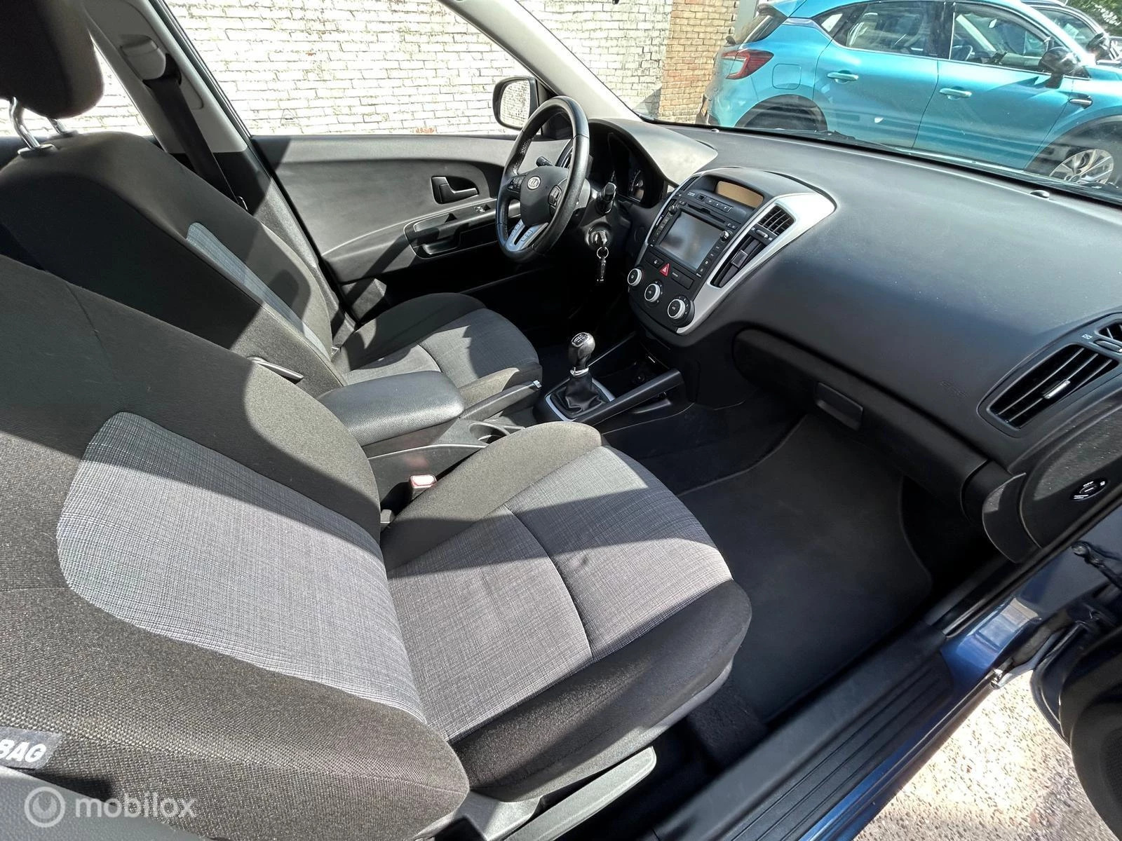 Hoofdafbeelding Kia cee'd