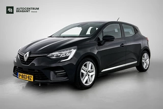 Renault Clio 1.0 TCe Zen (Goed OnderH, Parkeersensoren, Navi, Lane Assist, Cruise Con, App Connect, Etc)