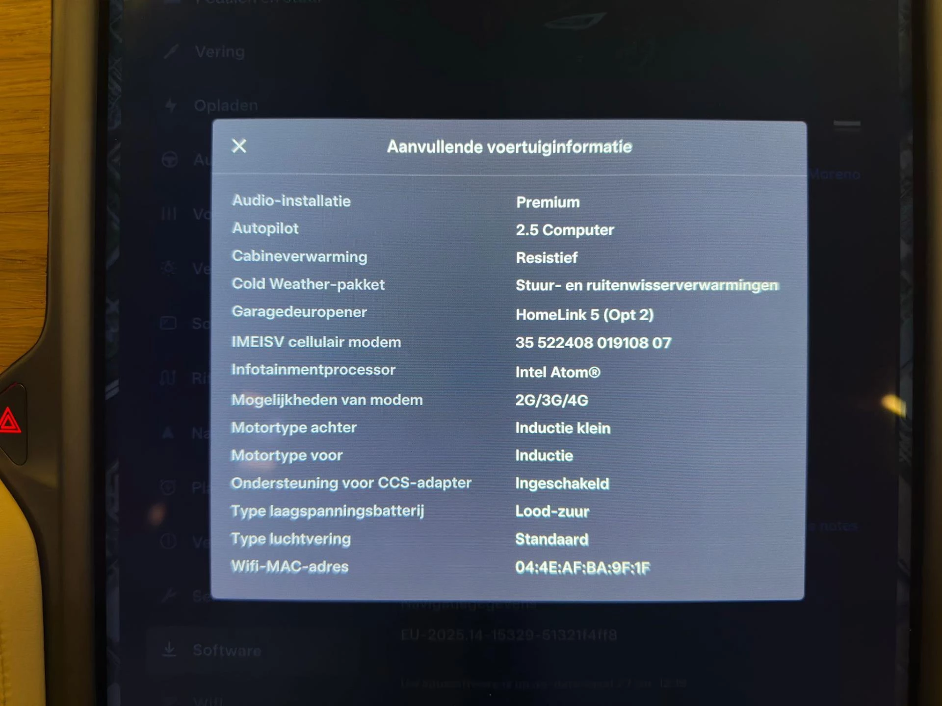 Hoofdafbeelding Tesla Model S