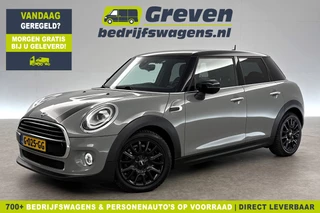 MINI Cooper 1.5 Cooper Business Edition LED Carplay Clima Cruise Navigatie 16"LMV PDC Stoelverwarming