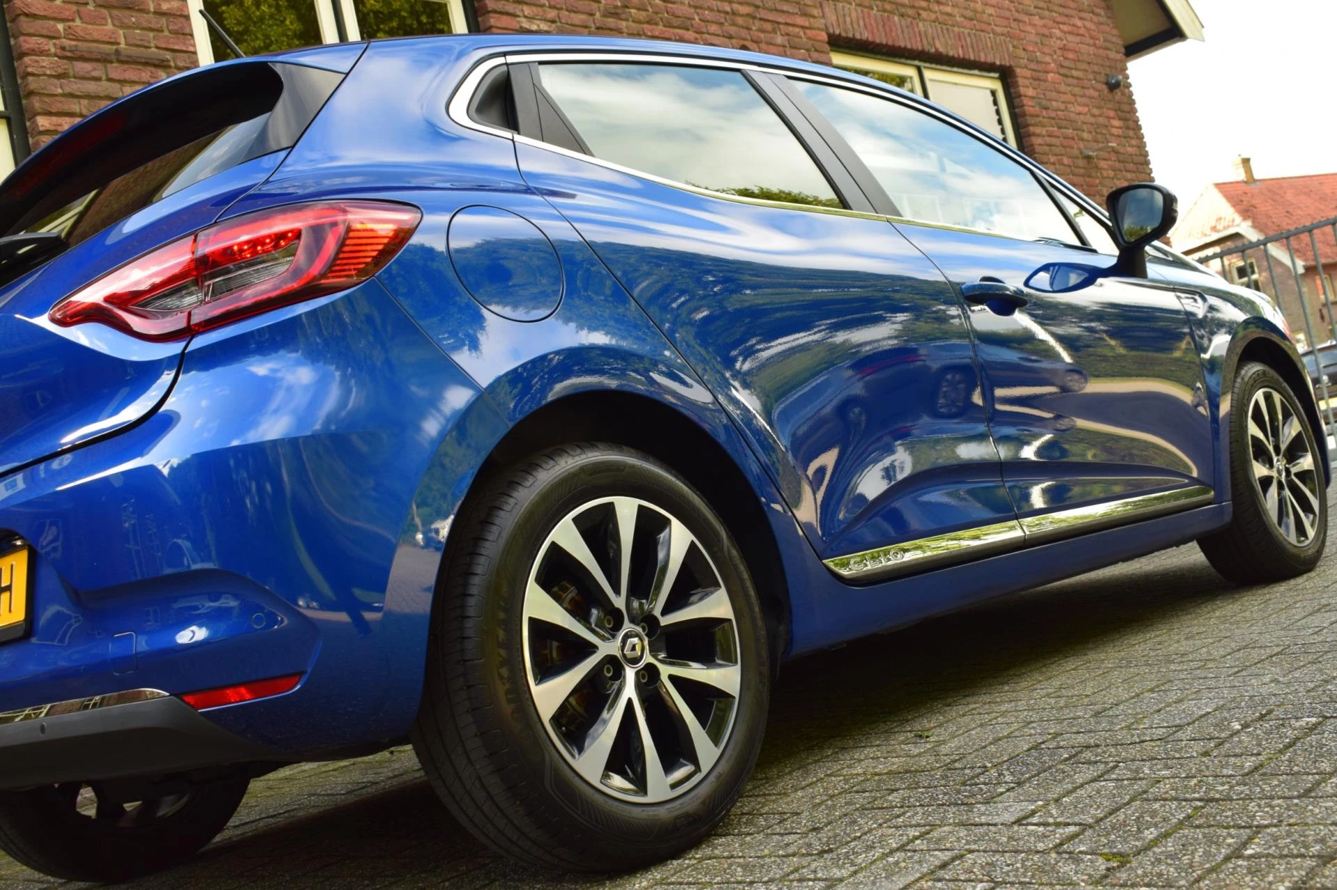 Hoofdafbeelding Renault Clio