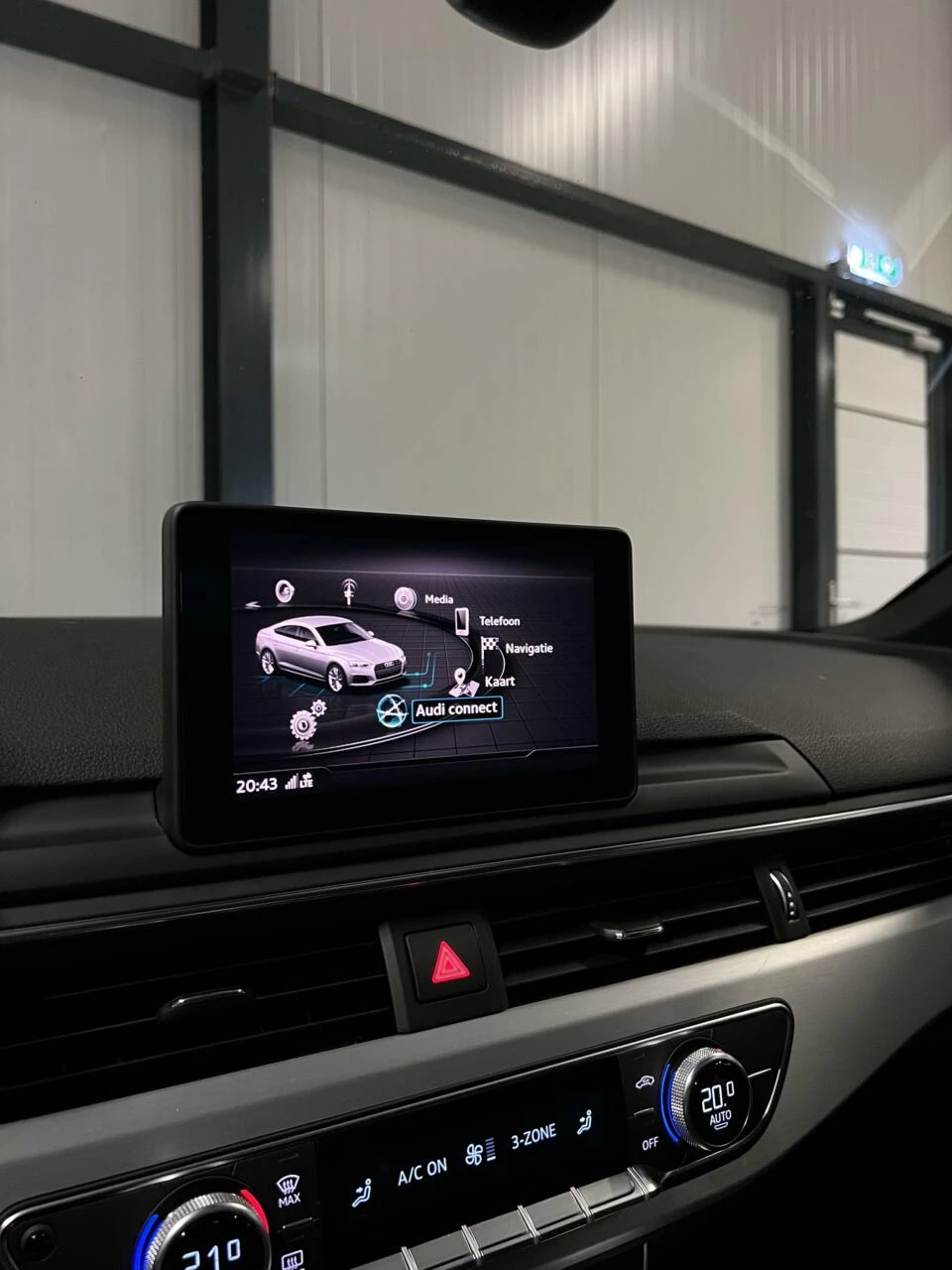 Hoofdafbeelding Audi A5