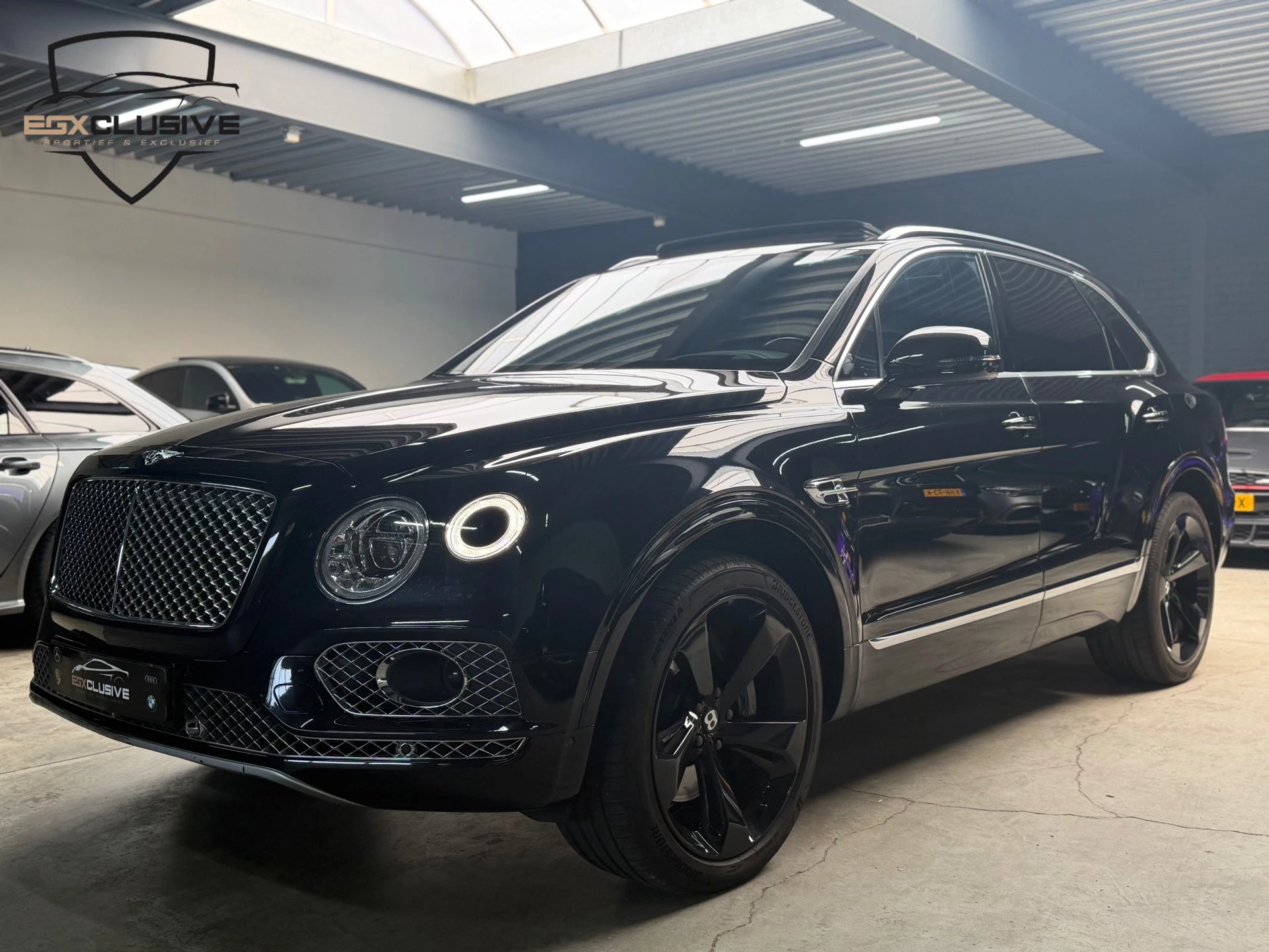 Hoofdafbeelding Bentley Bentayga