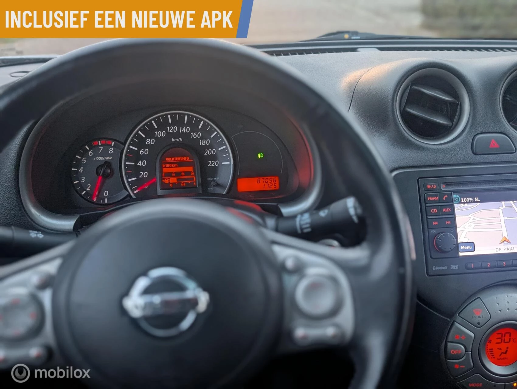 Hoofdafbeelding Nissan Micra