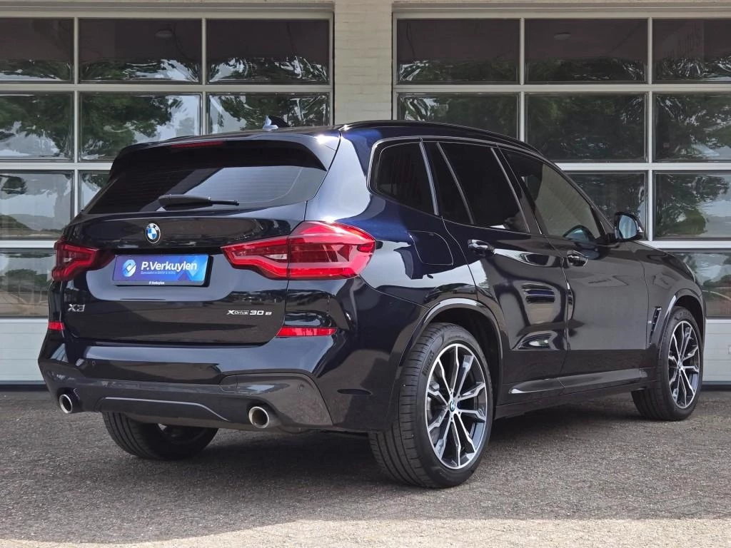 Hoofdafbeelding BMW X3