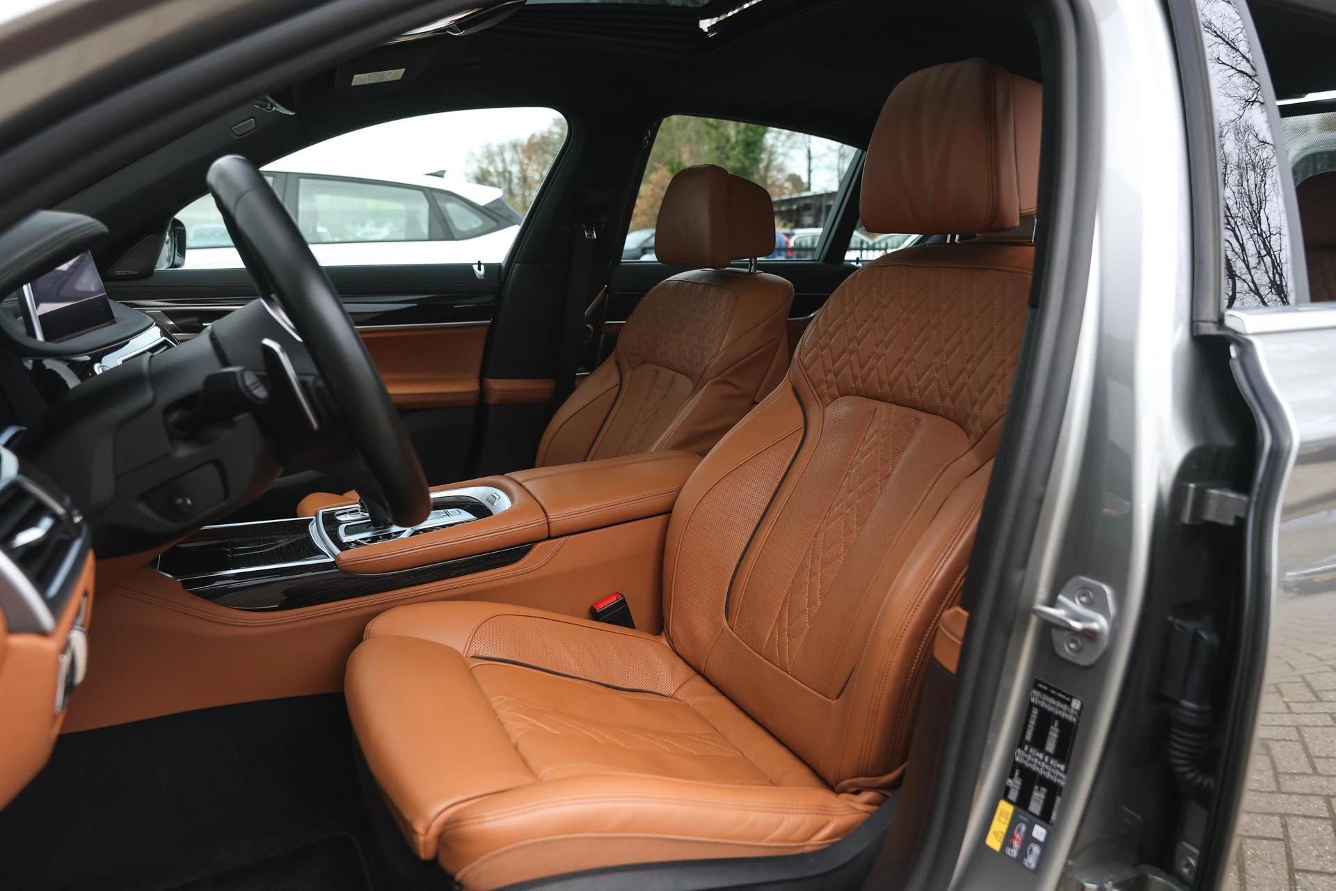 Hoofdafbeelding BMW 7 Serie