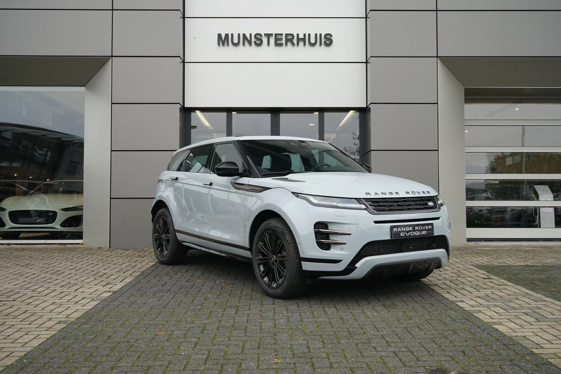 Hoofdafbeelding Land Rover Range Rover Evoque