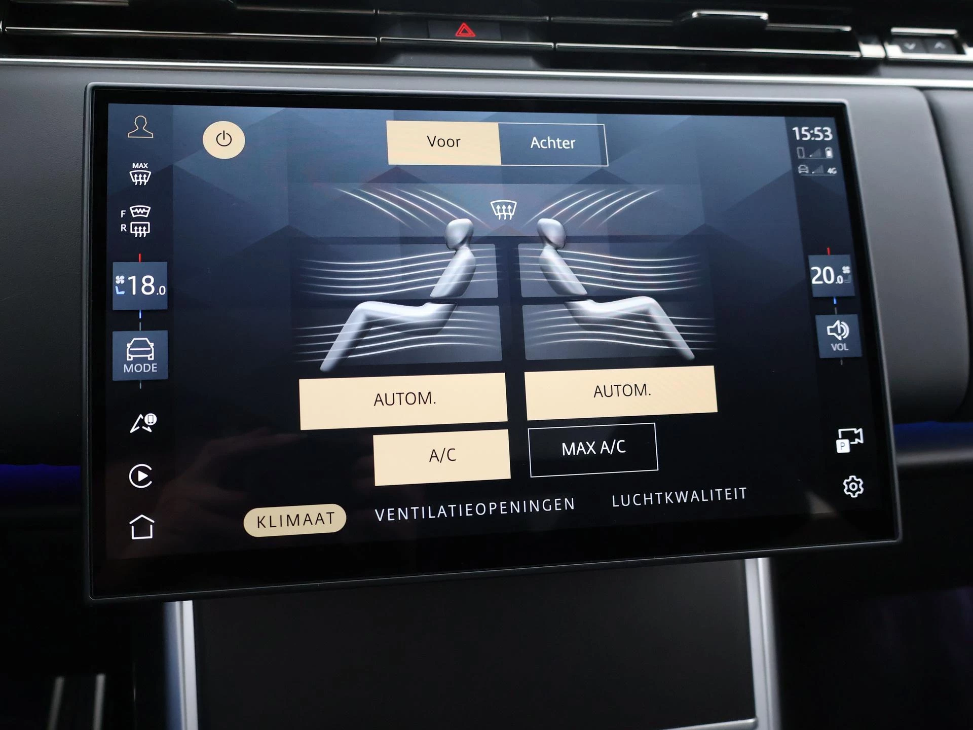 Hoofdafbeelding Land Rover Range Rover