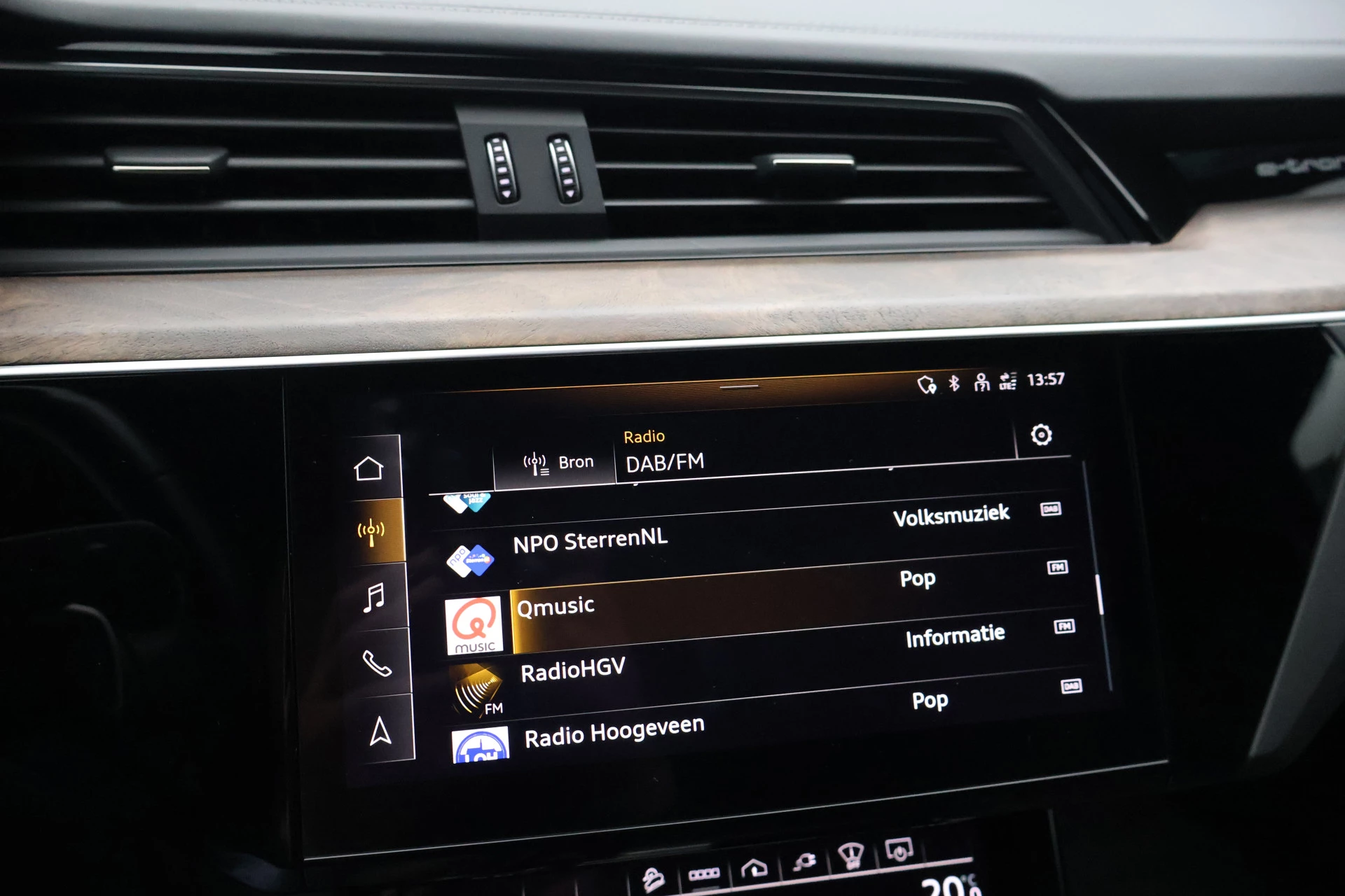 Hoofdafbeelding Audi e-tron