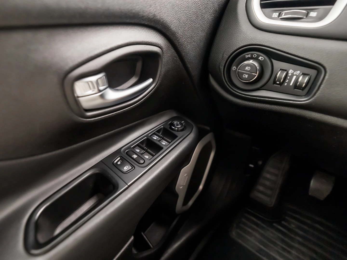 Hoofdafbeelding Jeep Renegade