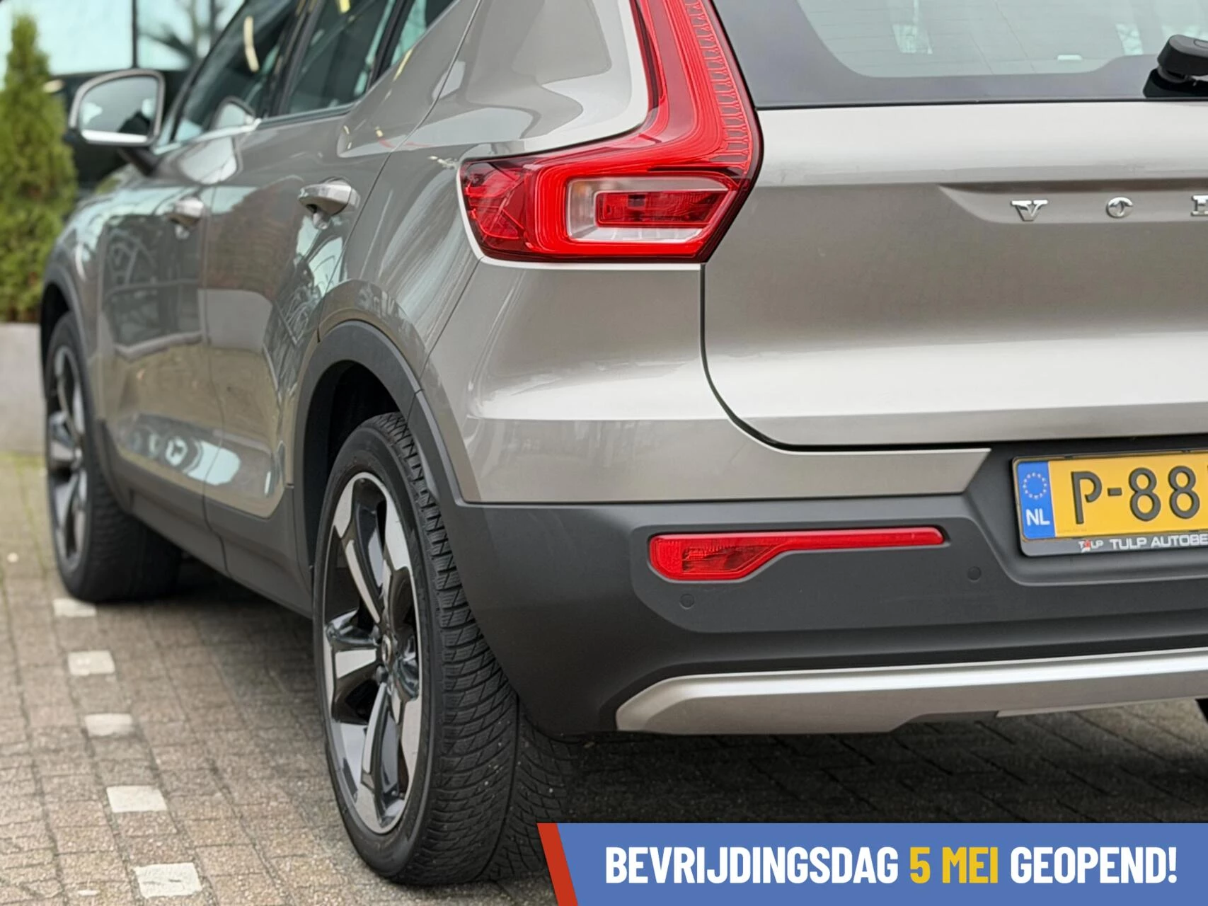 Hoofdafbeelding Volvo XC40