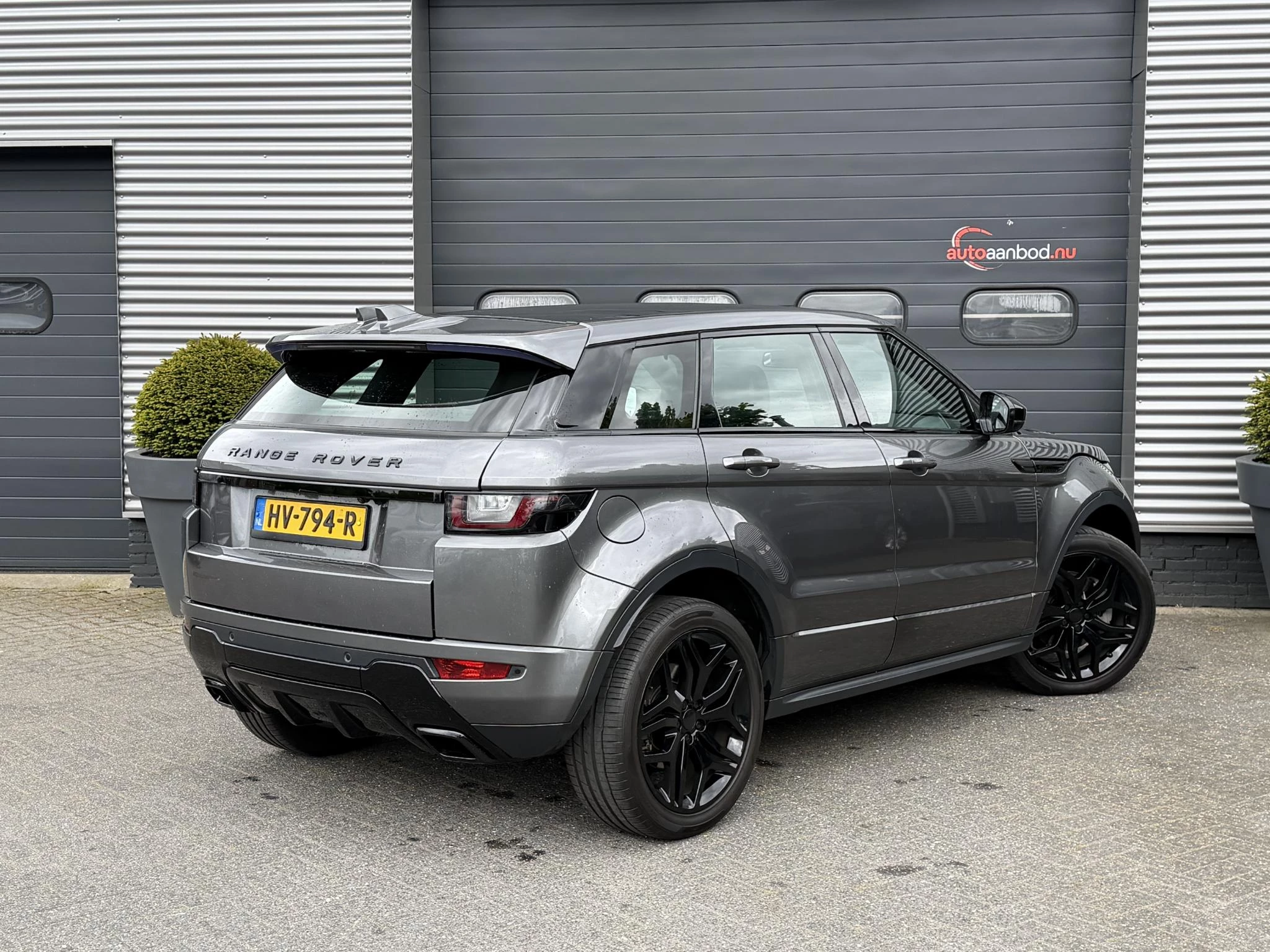 Hoofdafbeelding Land Rover Range Rover Evoque