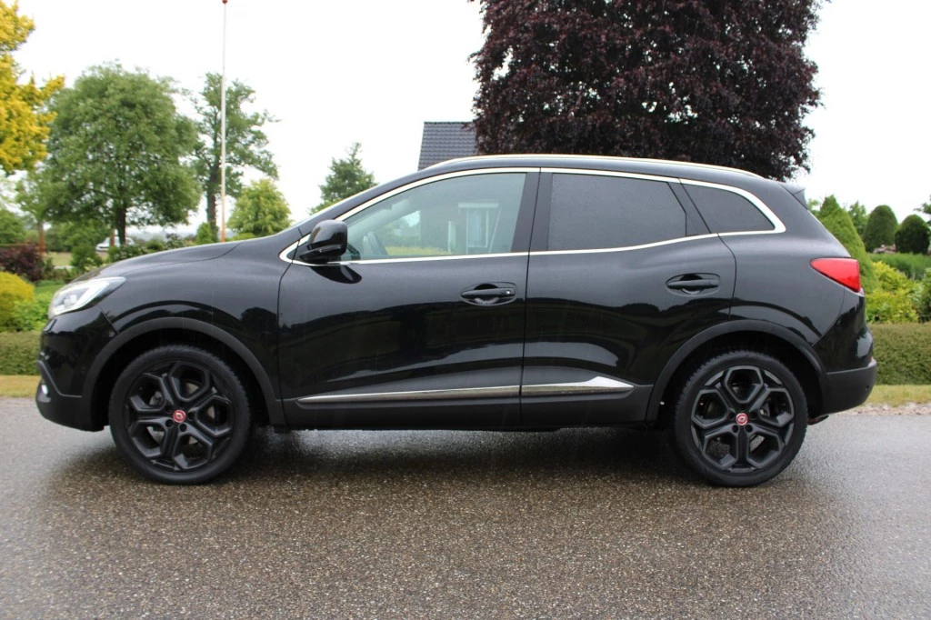 Hoofdafbeelding Renault Kadjar