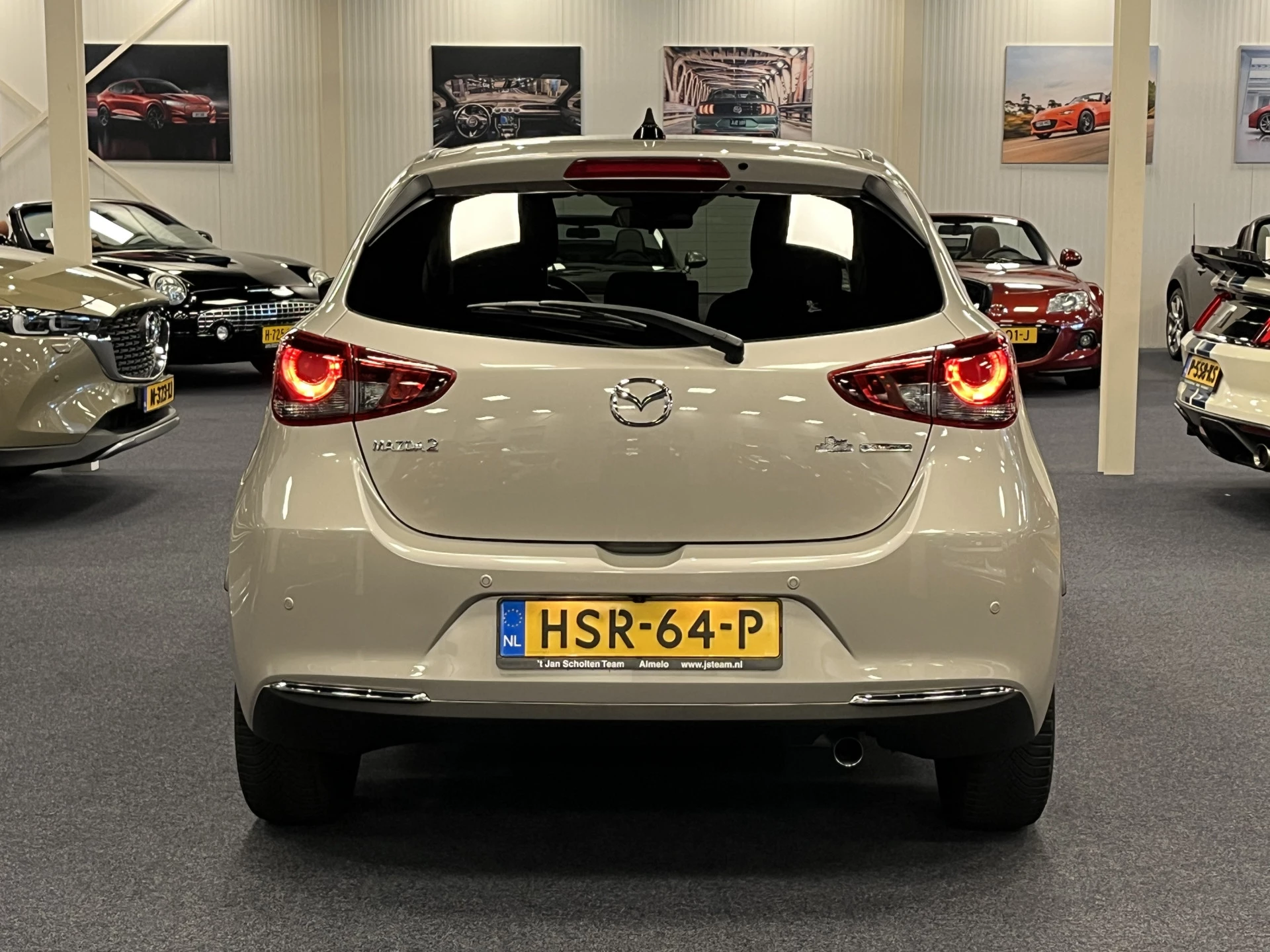 Hoofdafbeelding Mazda 2