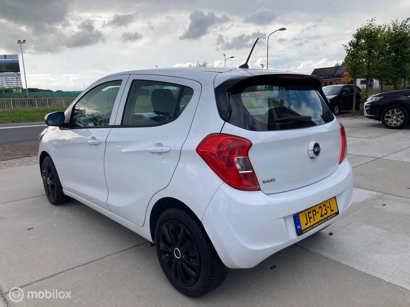 Hoofdafbeelding Opel KARL