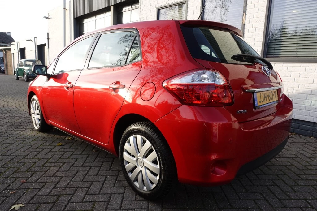 Hoofdafbeelding Toyota Auris