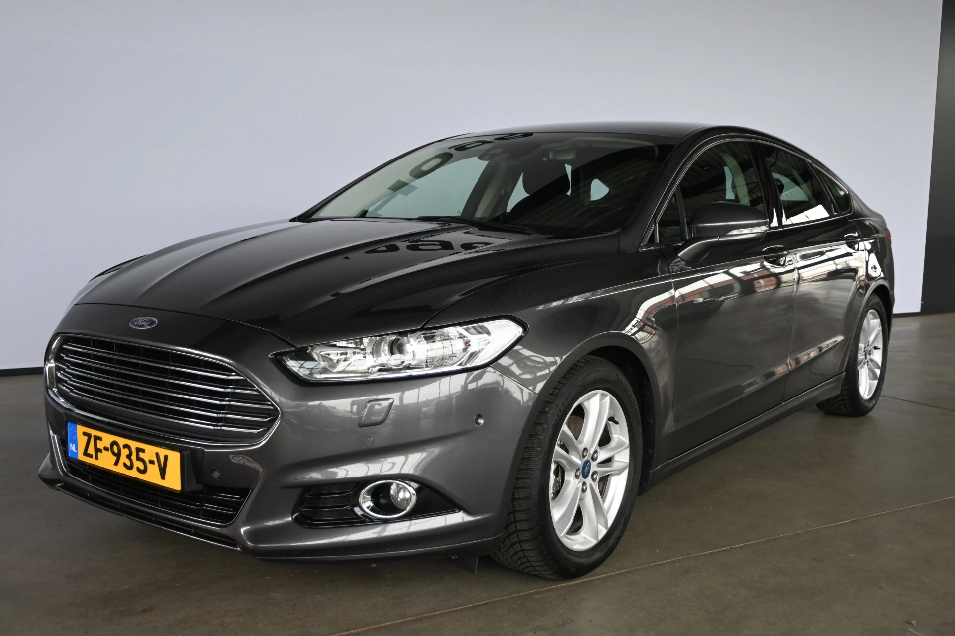 Hoofdafbeelding Ford Mondeo