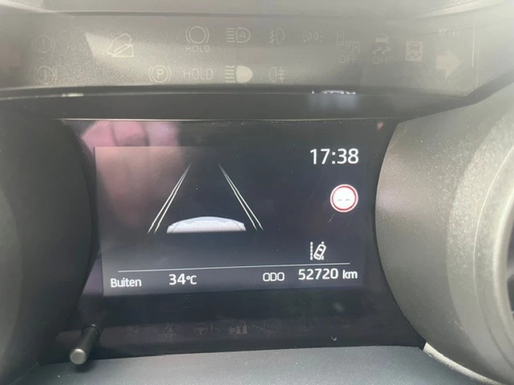 Hoofdafbeelding Toyota Yaris Cross