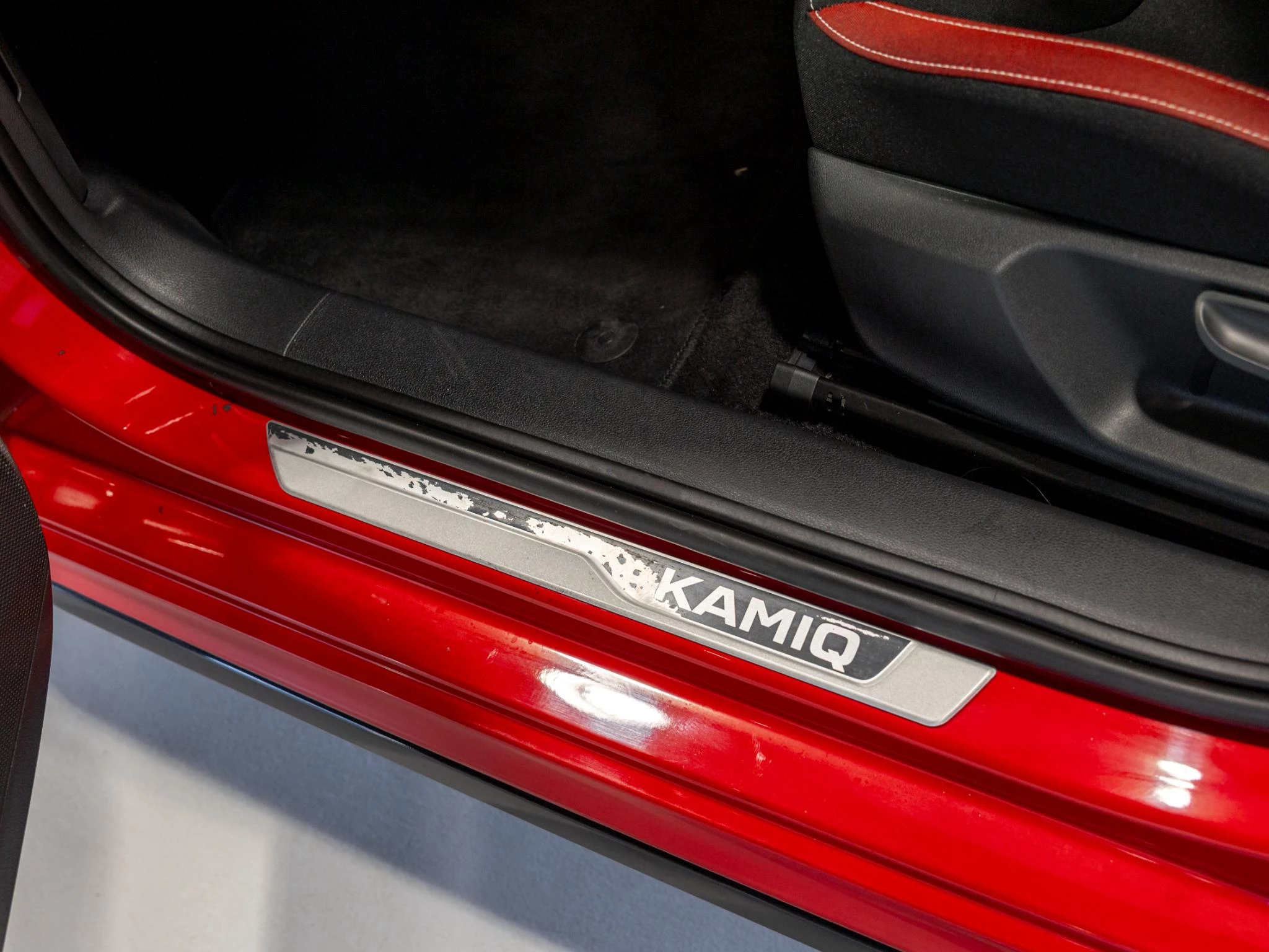 Hoofdafbeelding Škoda Kamiq