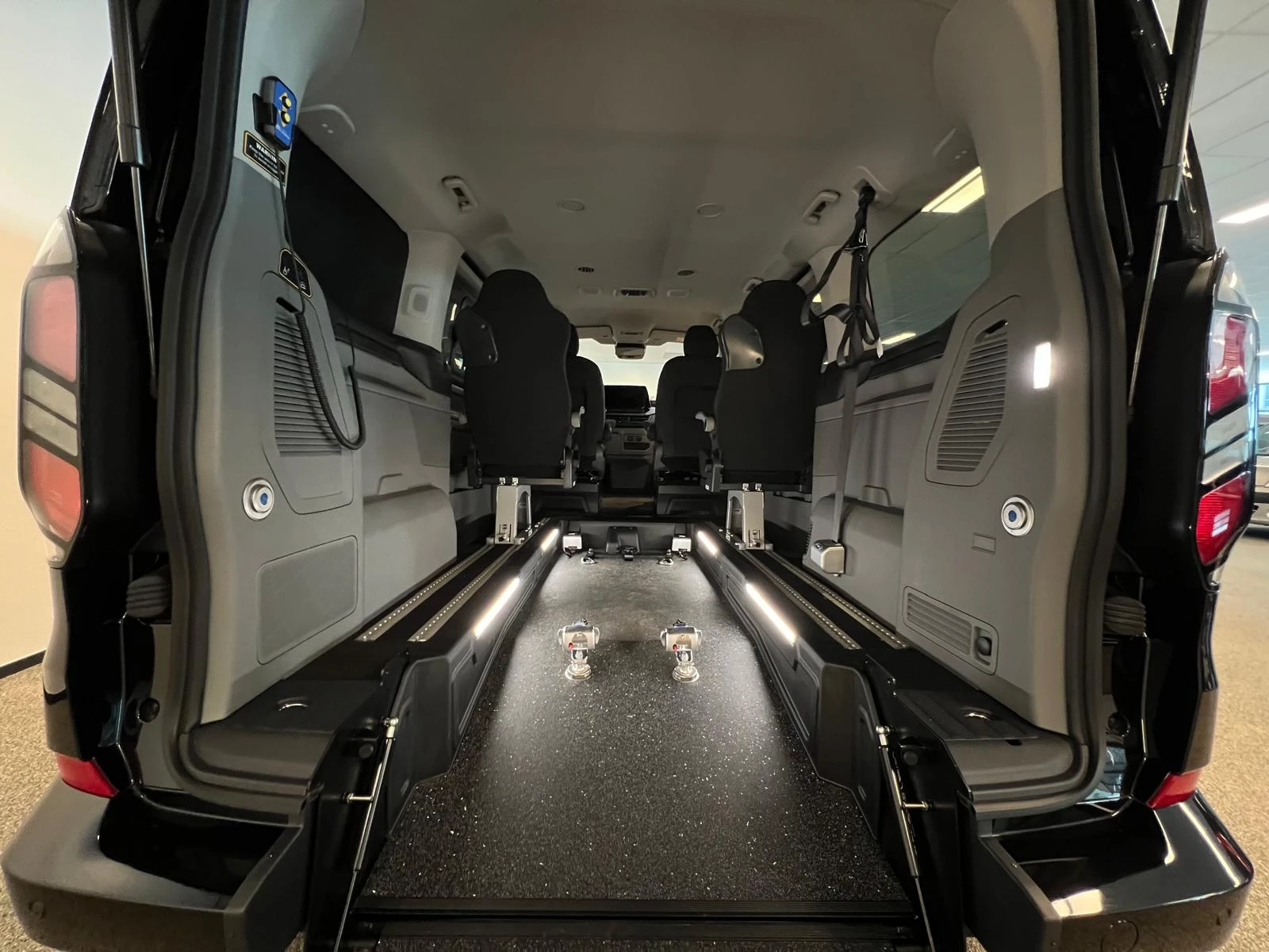 Hoofdafbeelding Ford Tourneo Custom