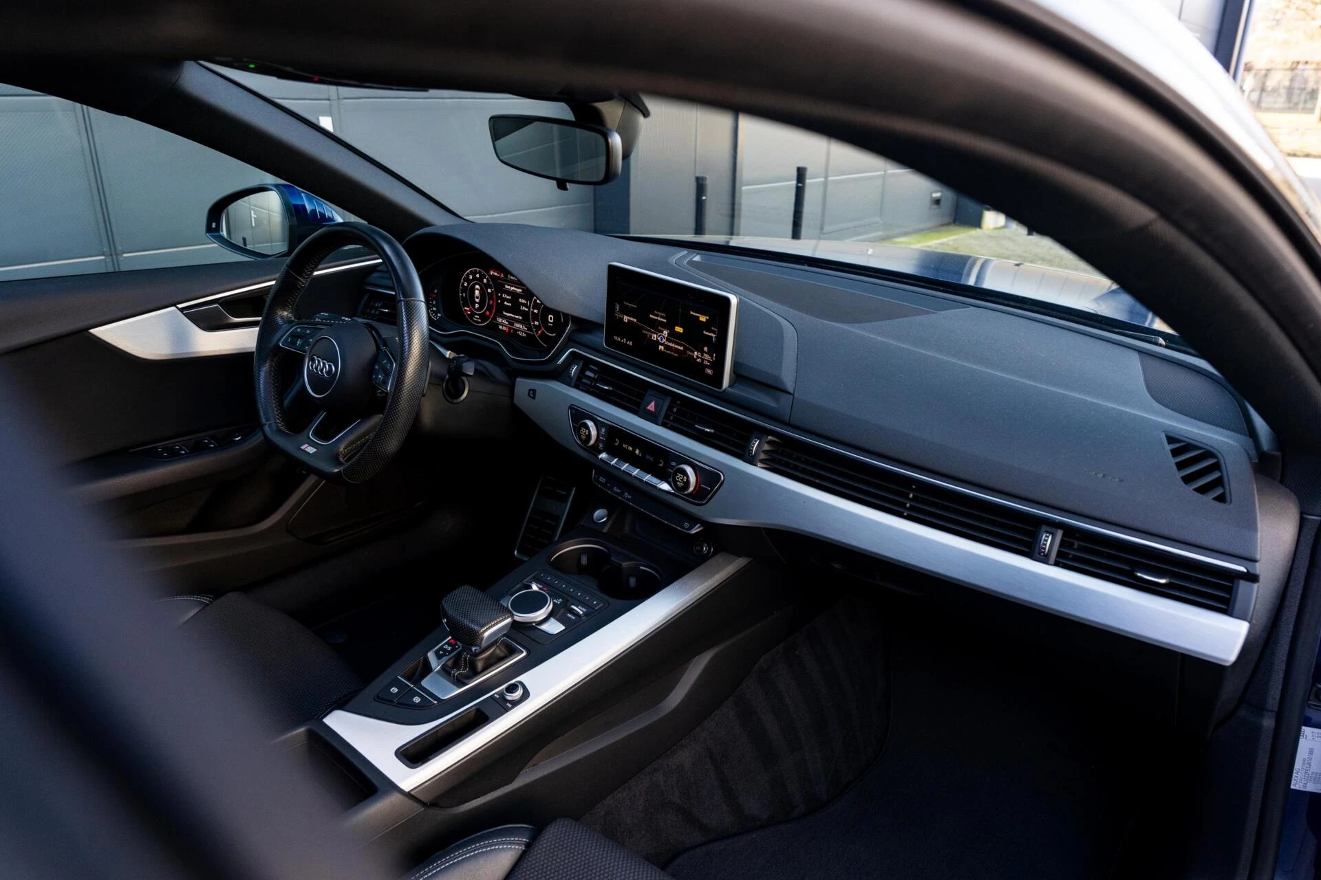 Hoofdafbeelding Audi A5