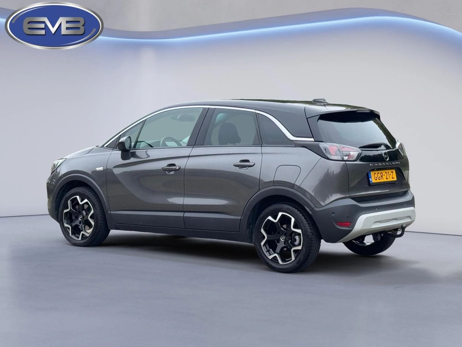 Hoofdafbeelding Opel Crossland