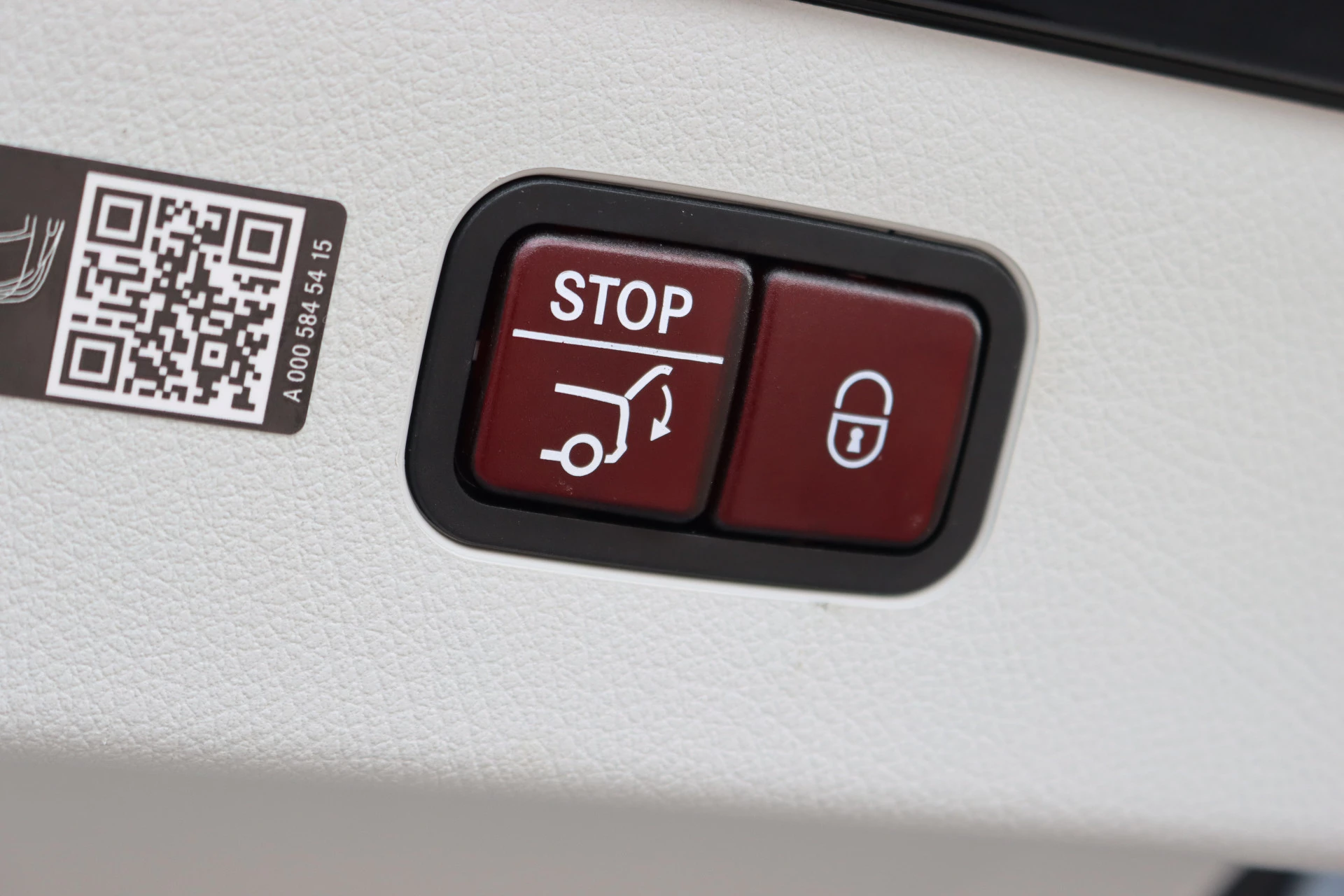 Hoofdafbeelding Mercedes-Benz EQS