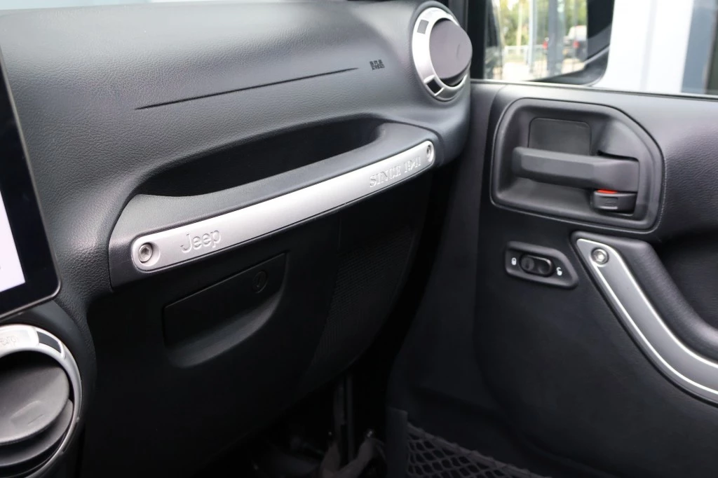 Hoofdafbeelding Jeep Wrangler